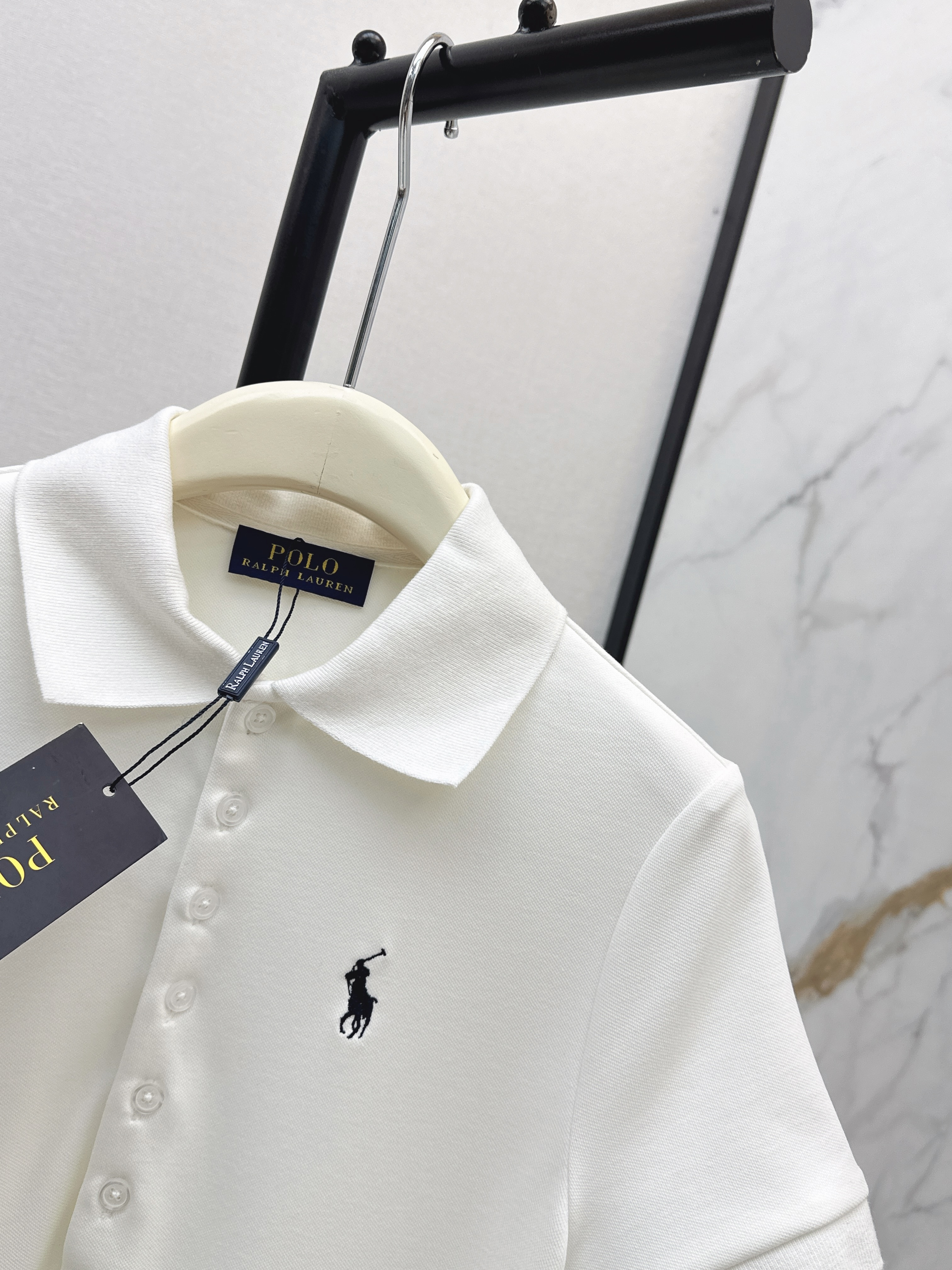 Ralp 26ss polo dress