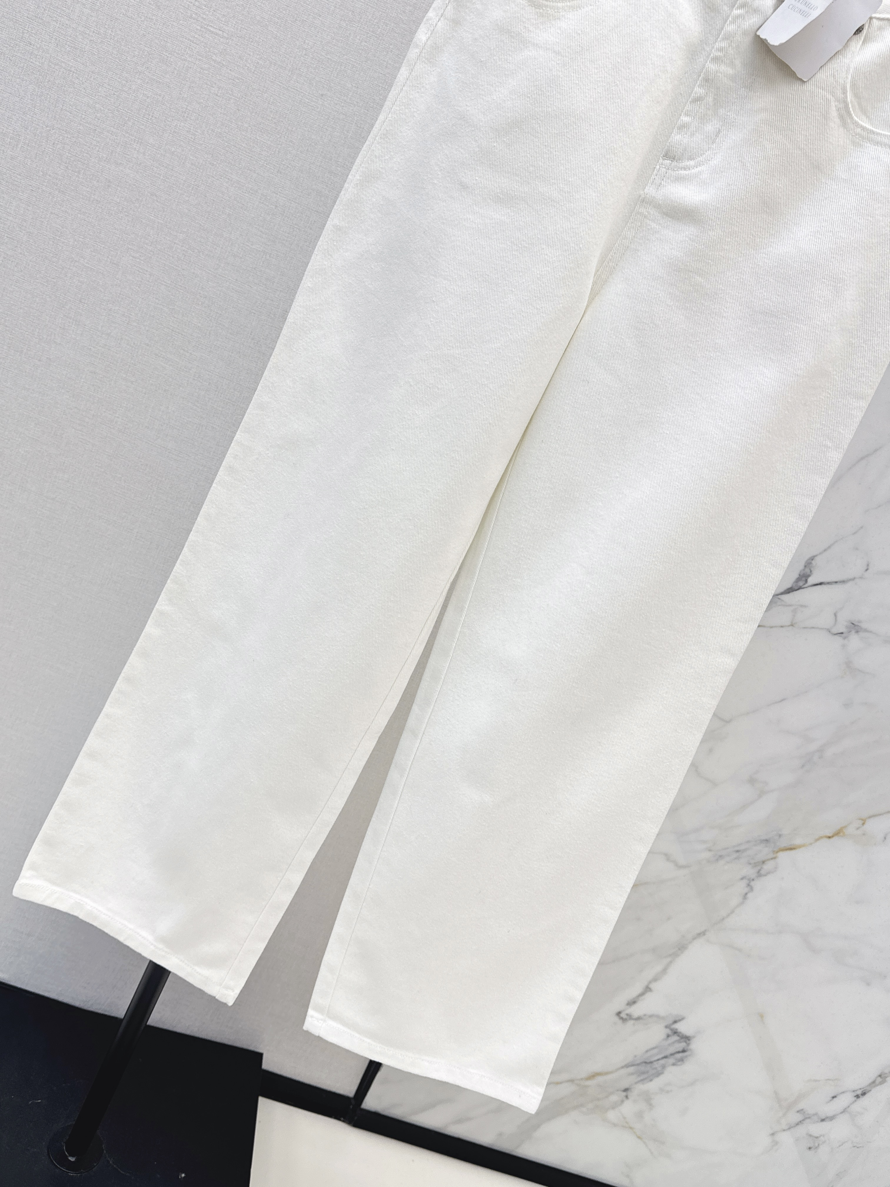 Brun 26ss straight jeans