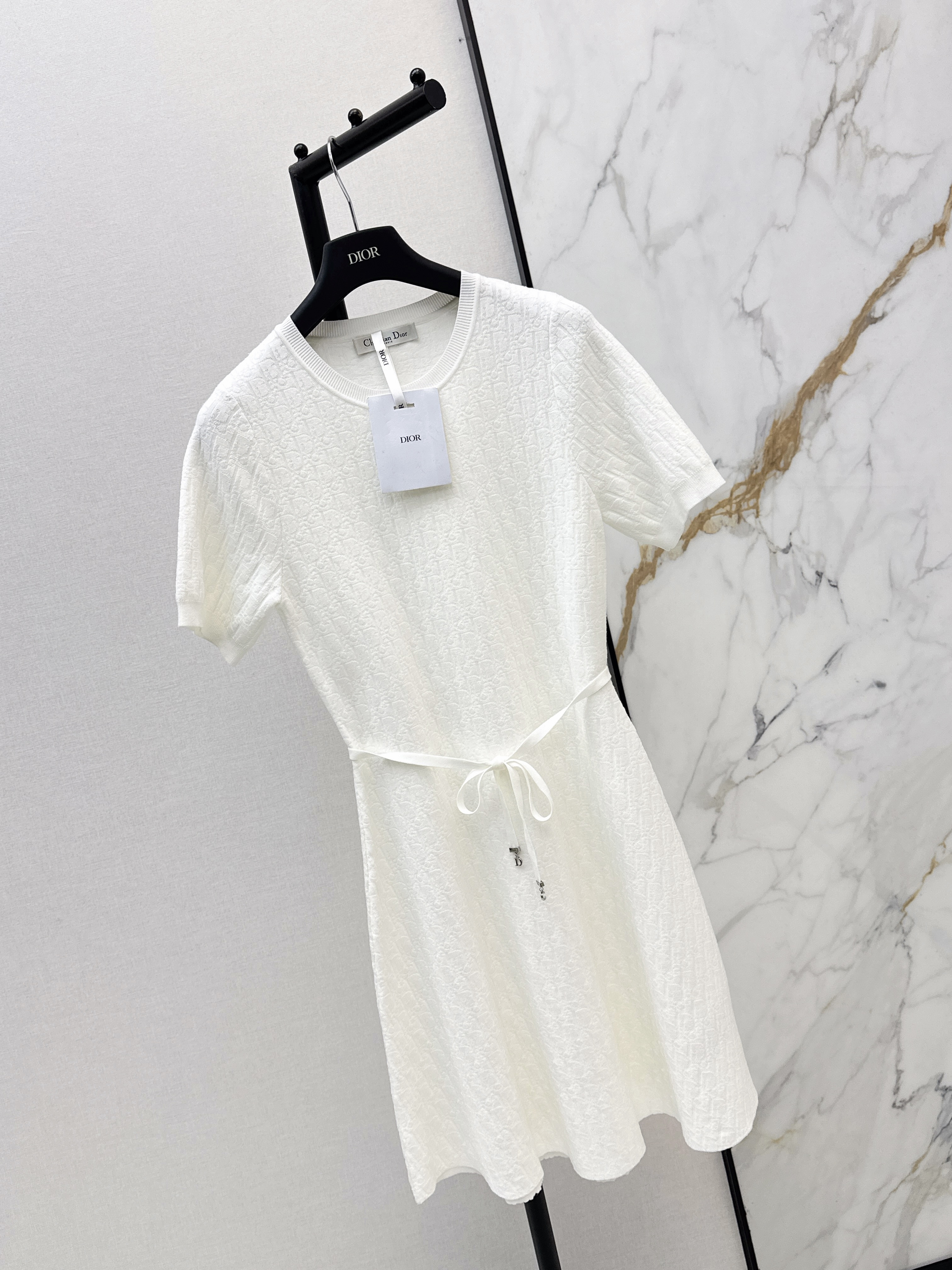 CD 26ss knit dress