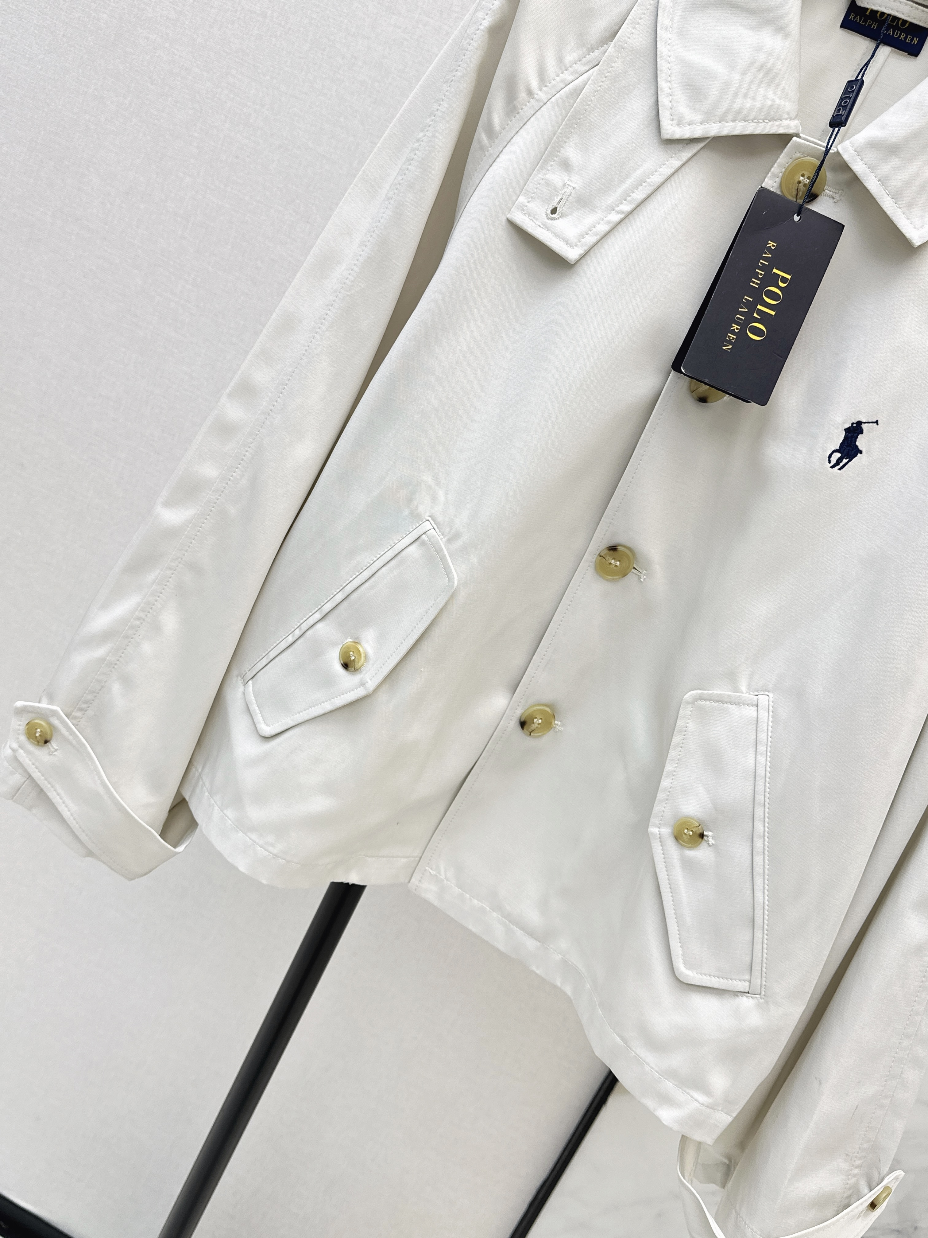 Ralp 26ss trench coats