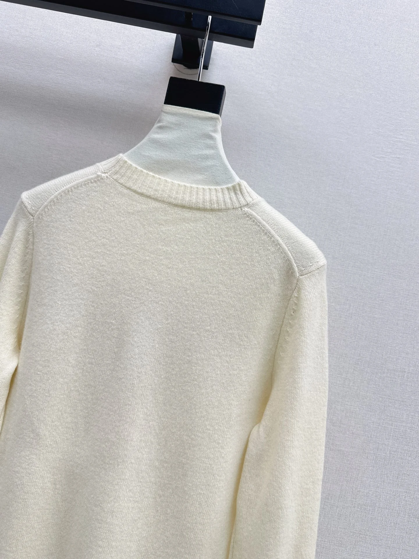 Prad 25fw pullover sweater