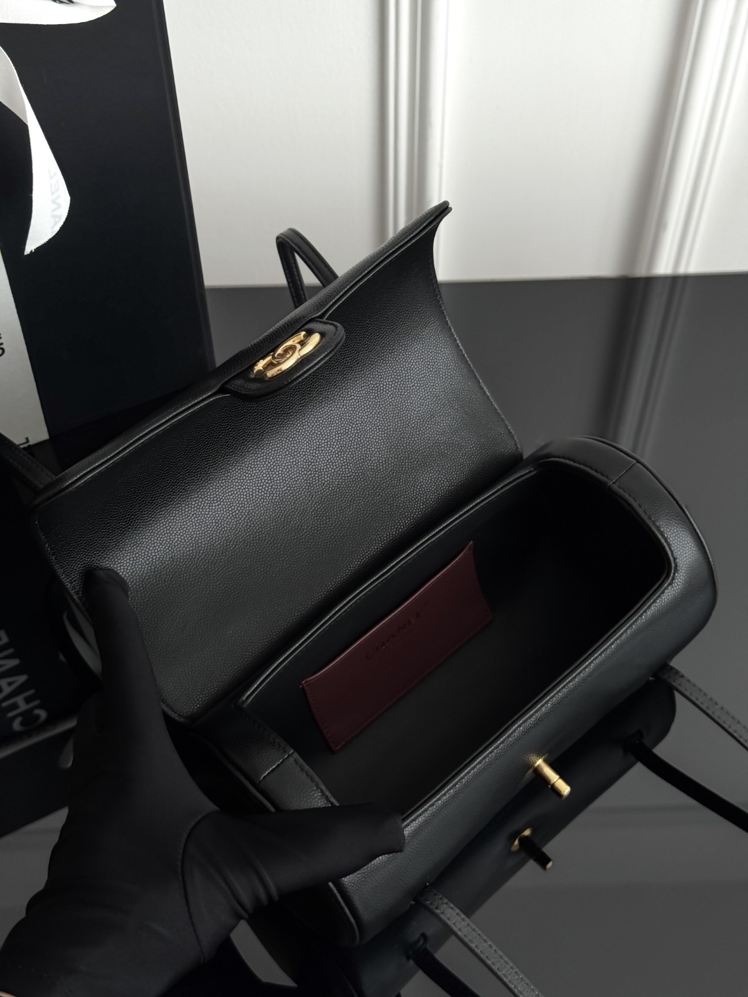 Chan 26P bowling bag
