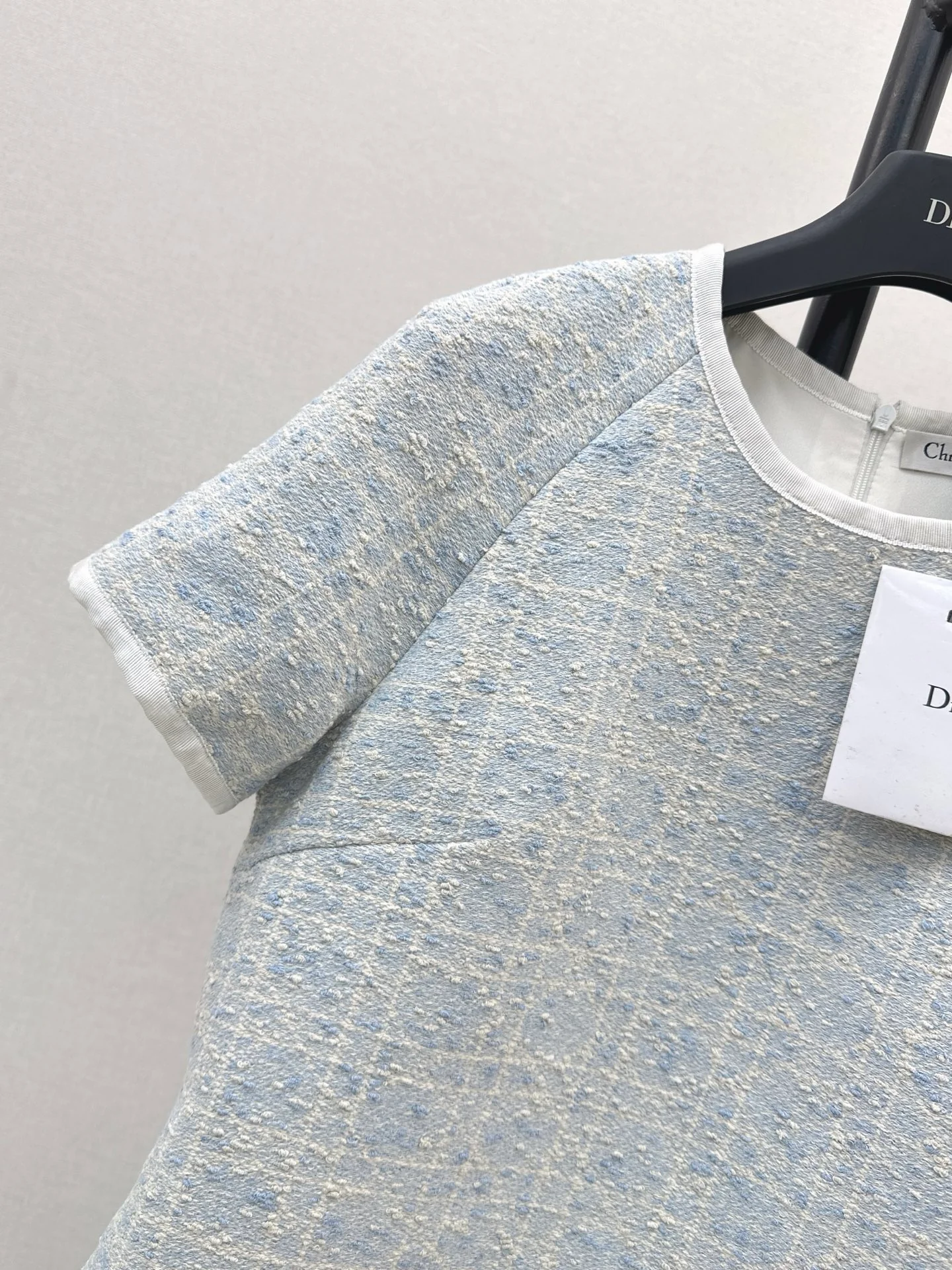 CD 25fw miss D dress