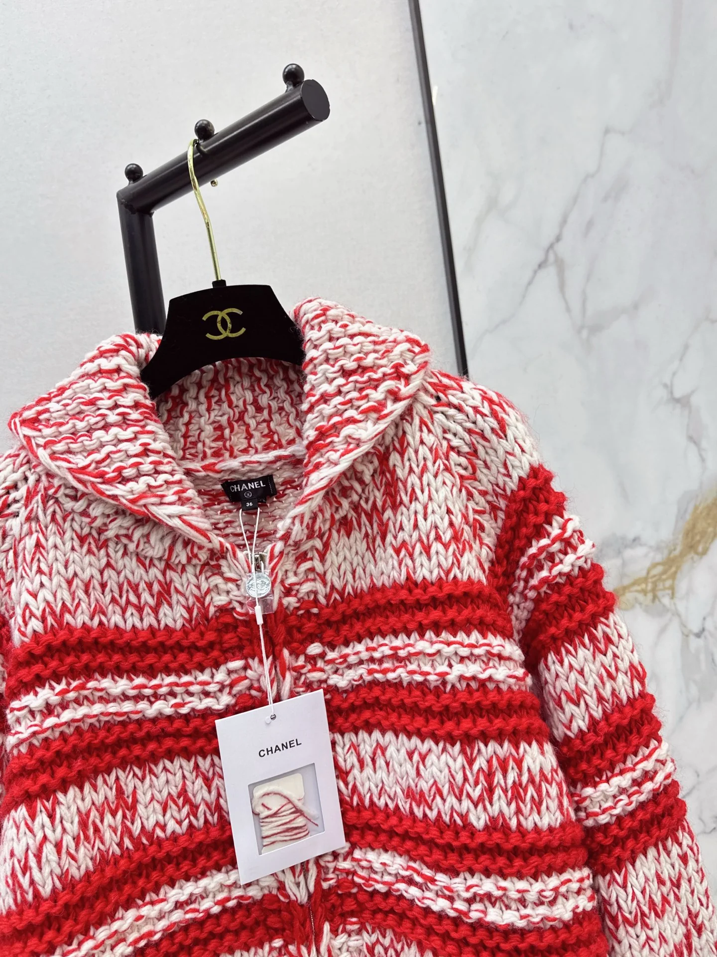 Chan 26ss coco cardigan