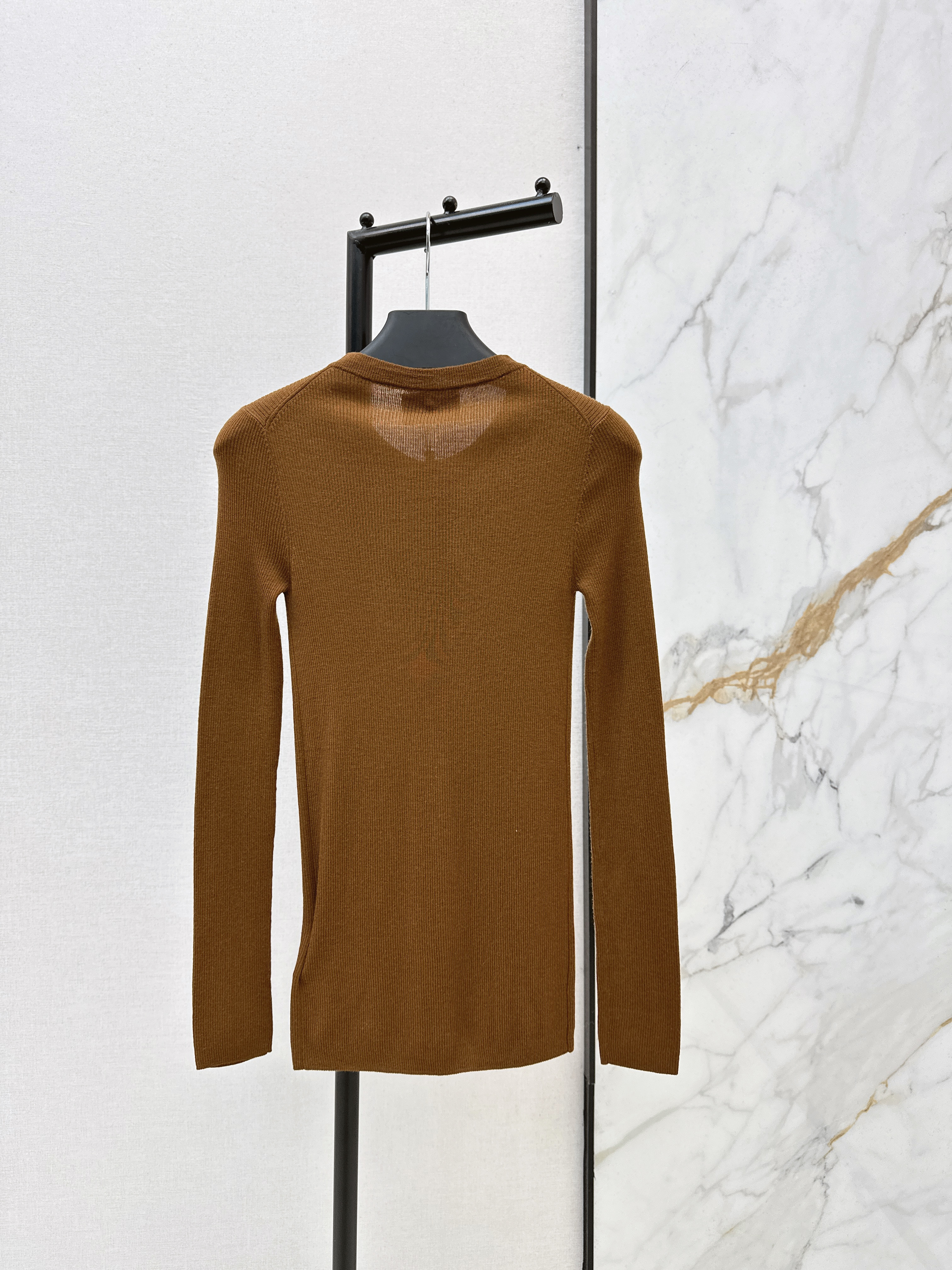 Pra 26ss knitted cardigan