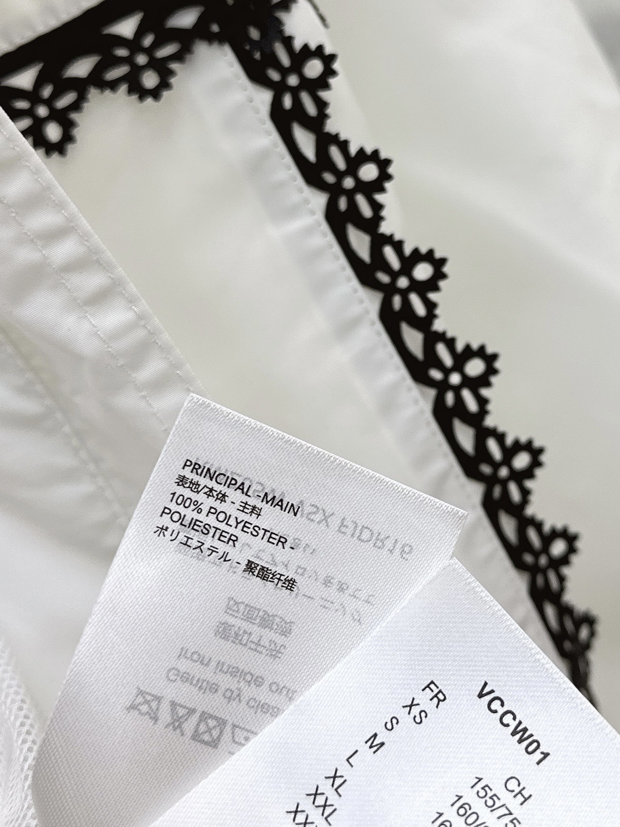 Loui 26ss monogram hooded jacket