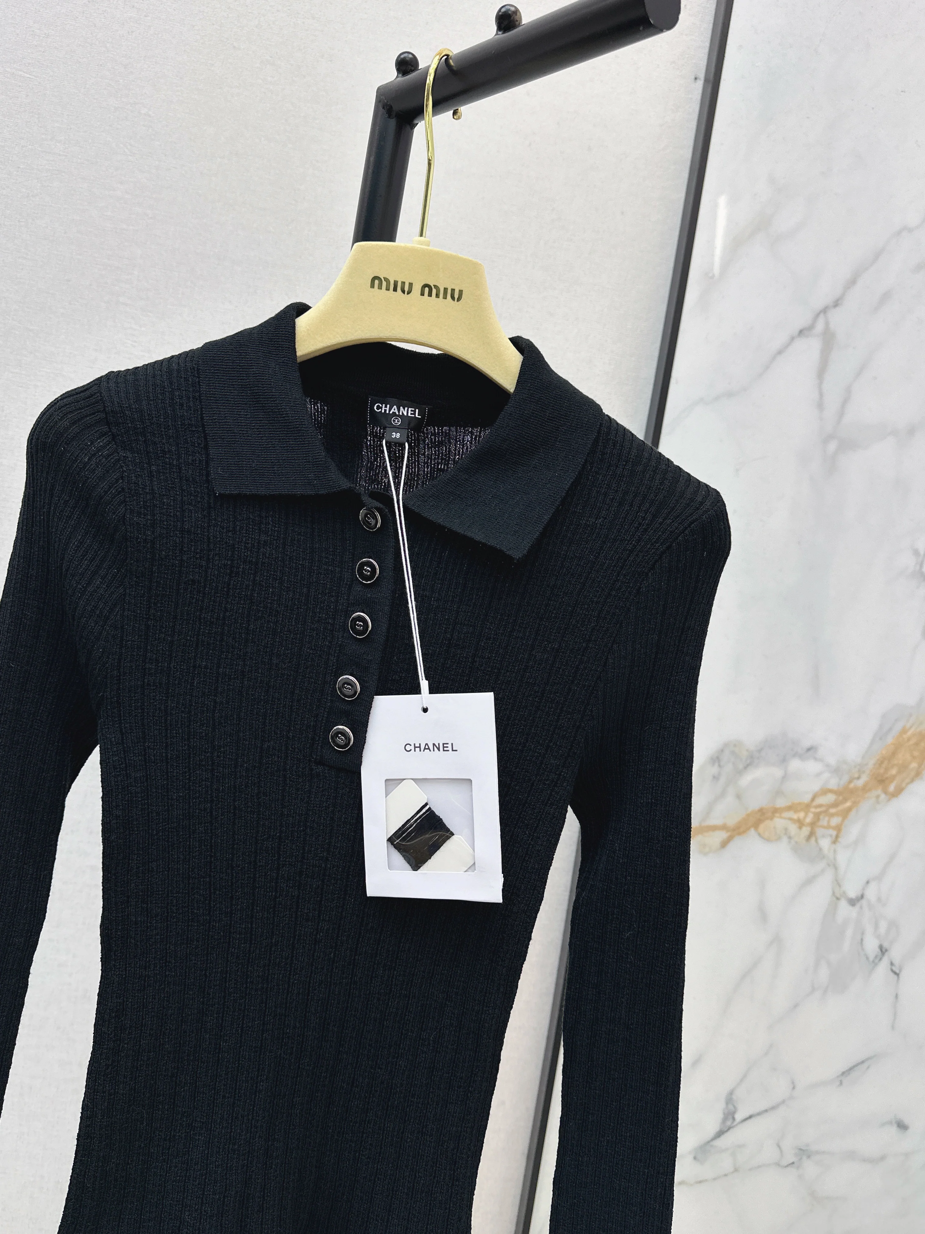 Chan 26ss polo base layer