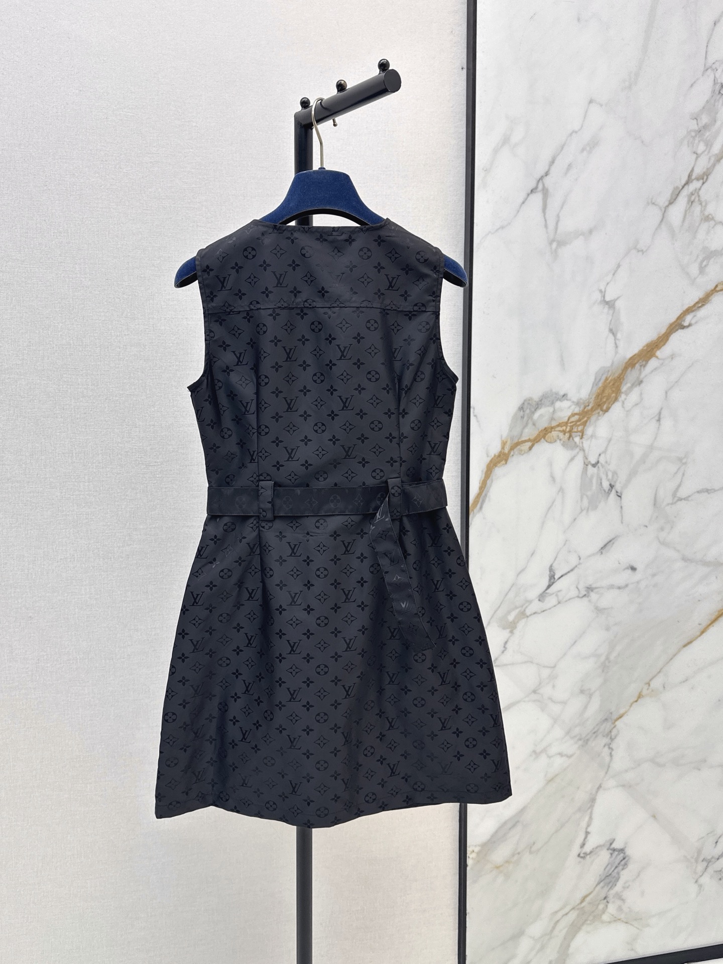 Loui 26ss zipper dress
