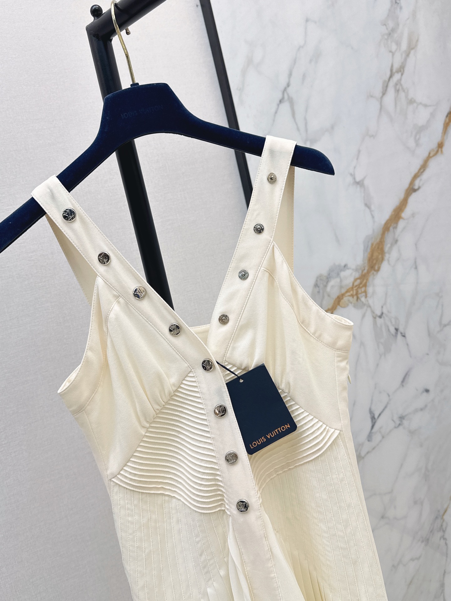 Loui 26ss slip dress
