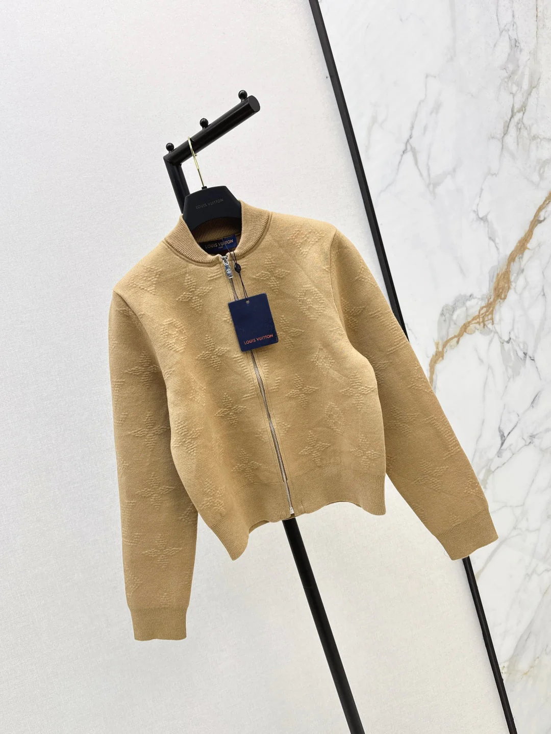 Loui 25fw jacquard jacket