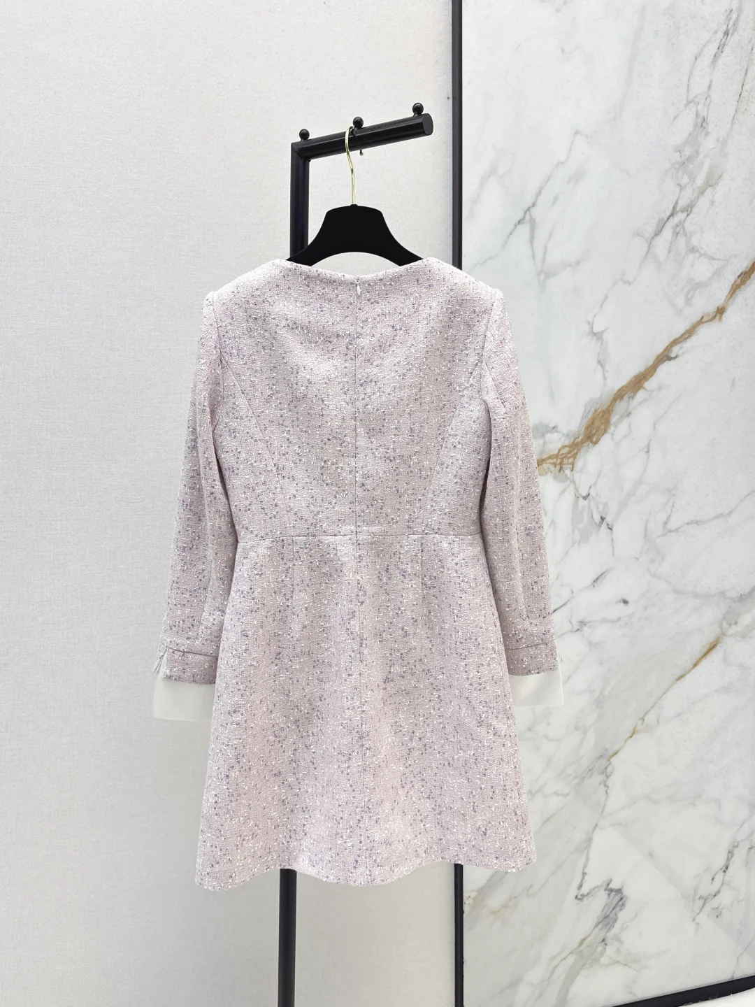 Chan 25fw woven dress