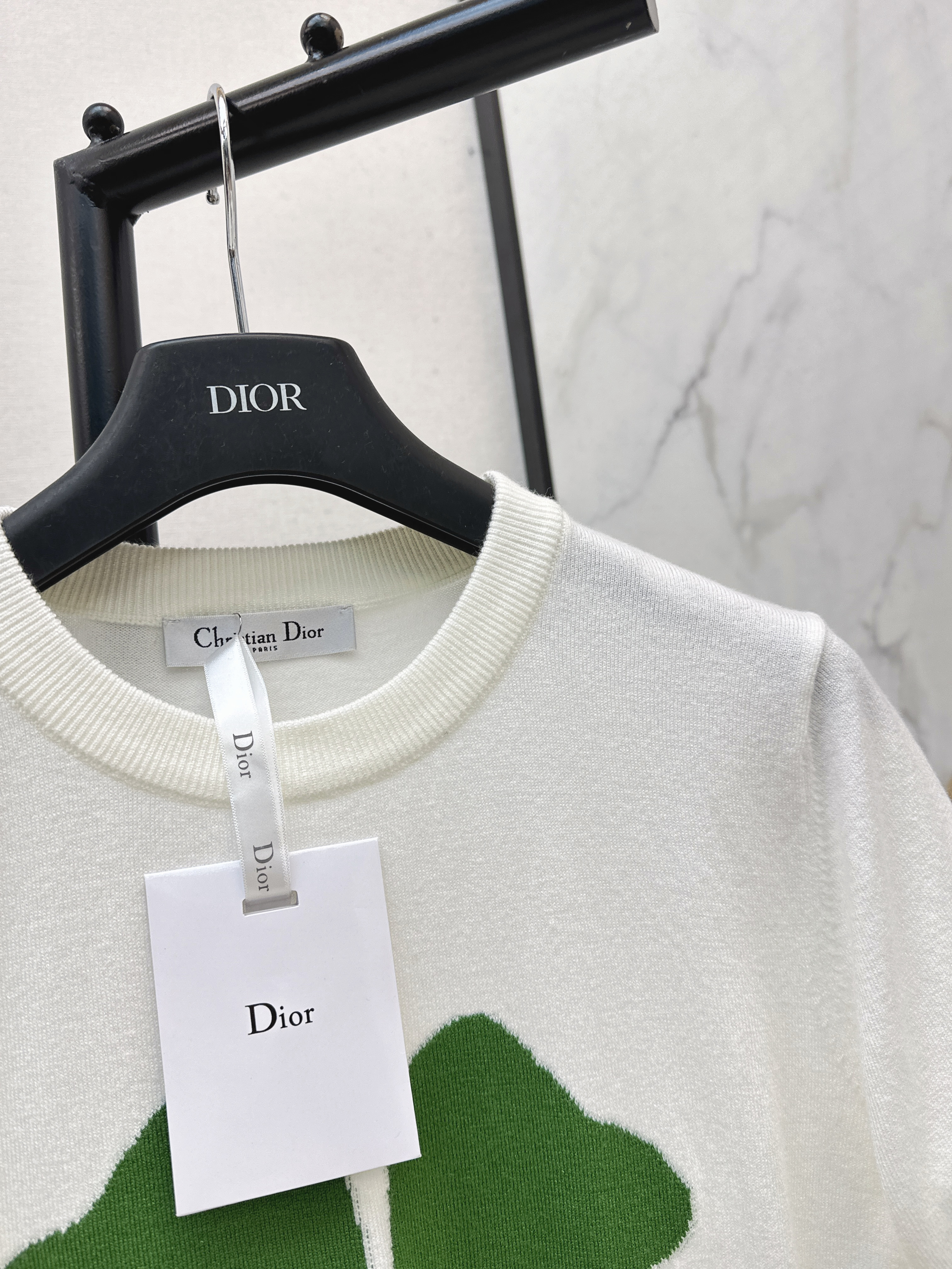 CD 26ss knit sweater