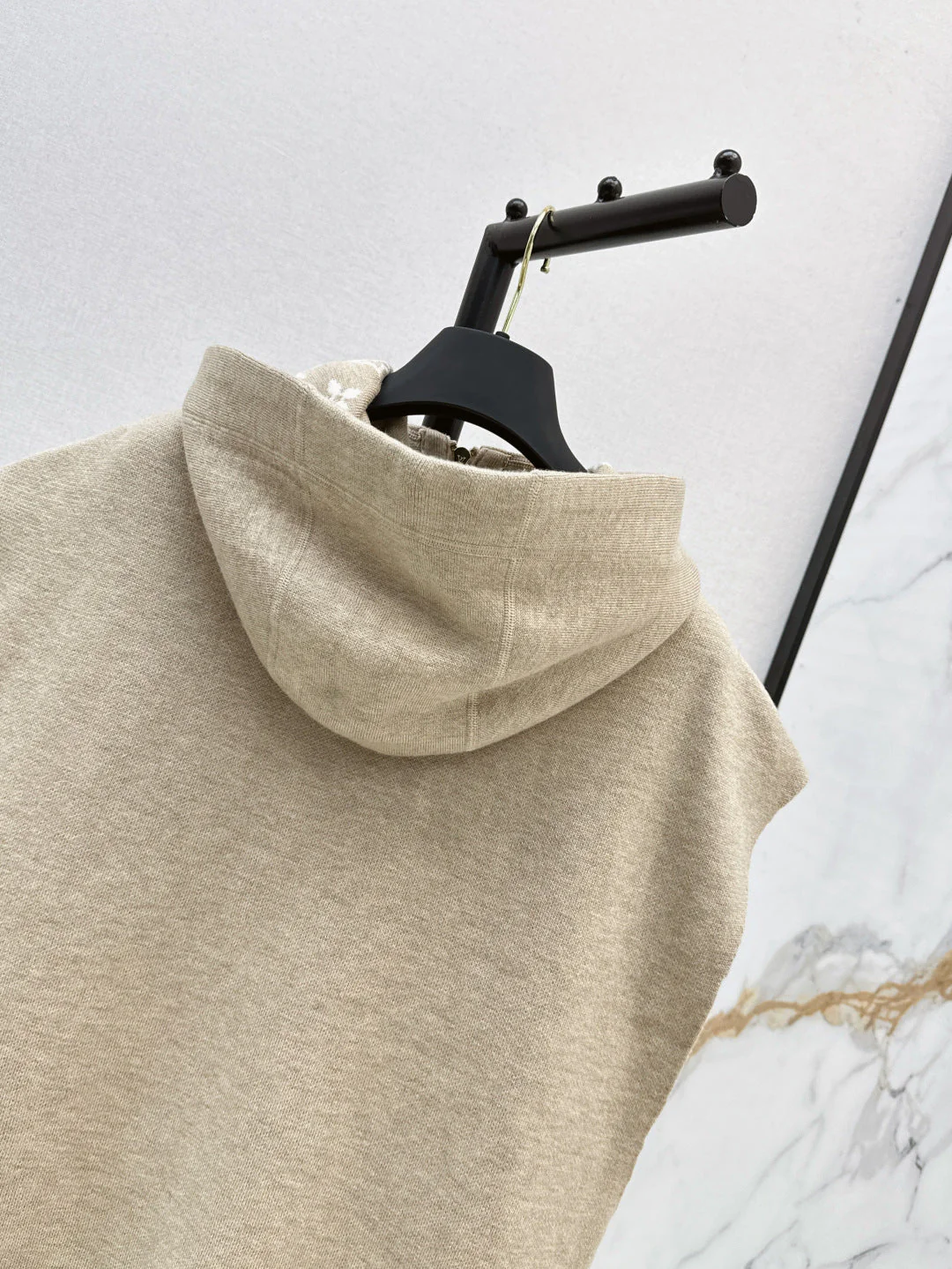 Loui 25fw jacquard vest