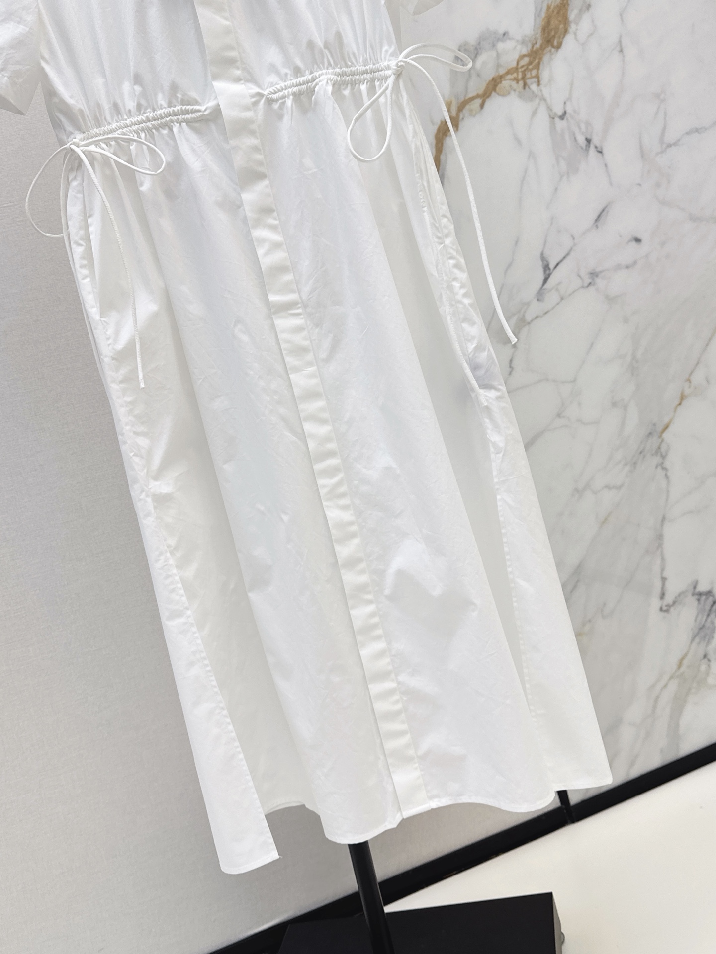 Ralp 26ss drawstring dress
