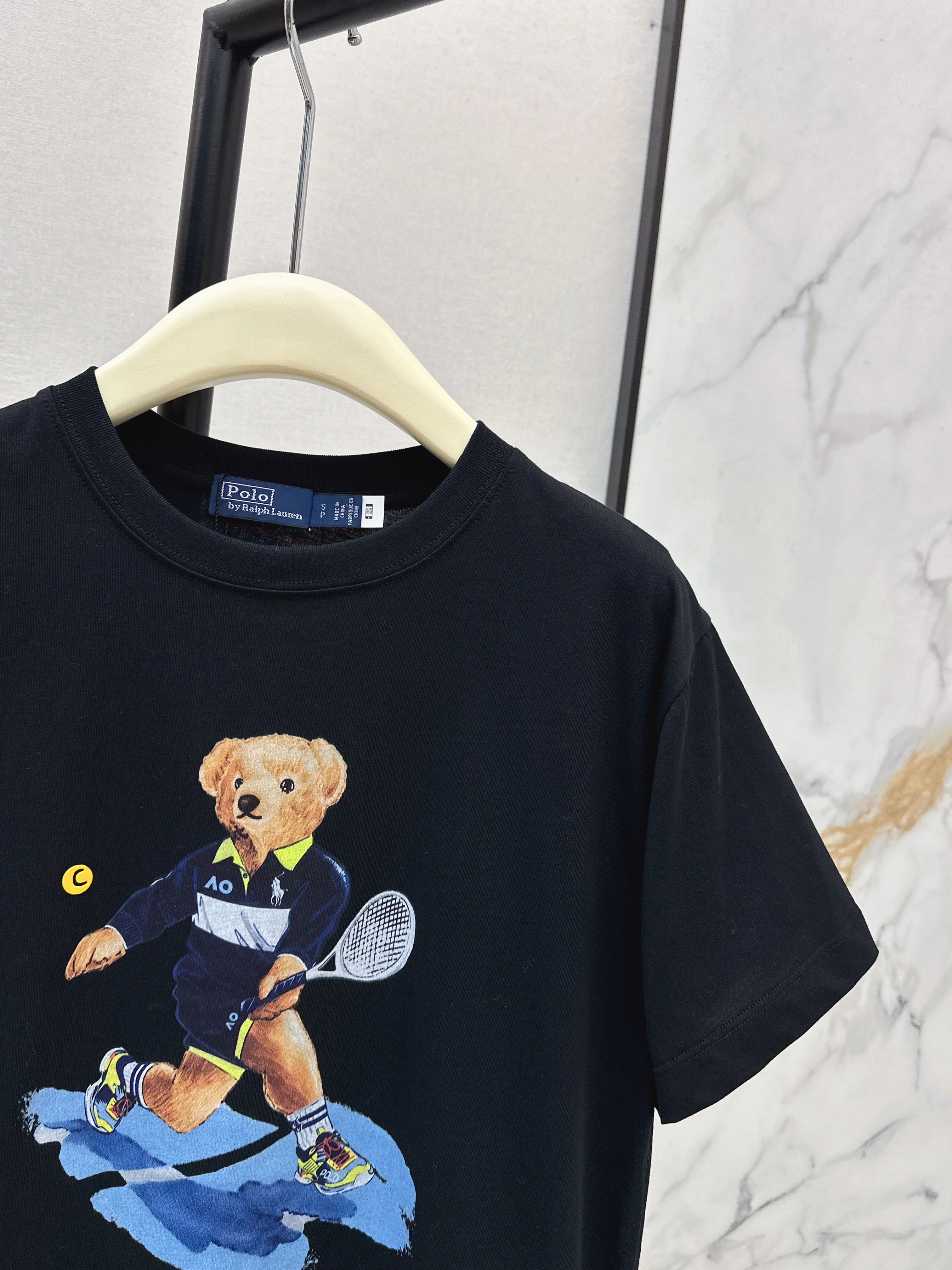 Ralp 26ss print t-shirts