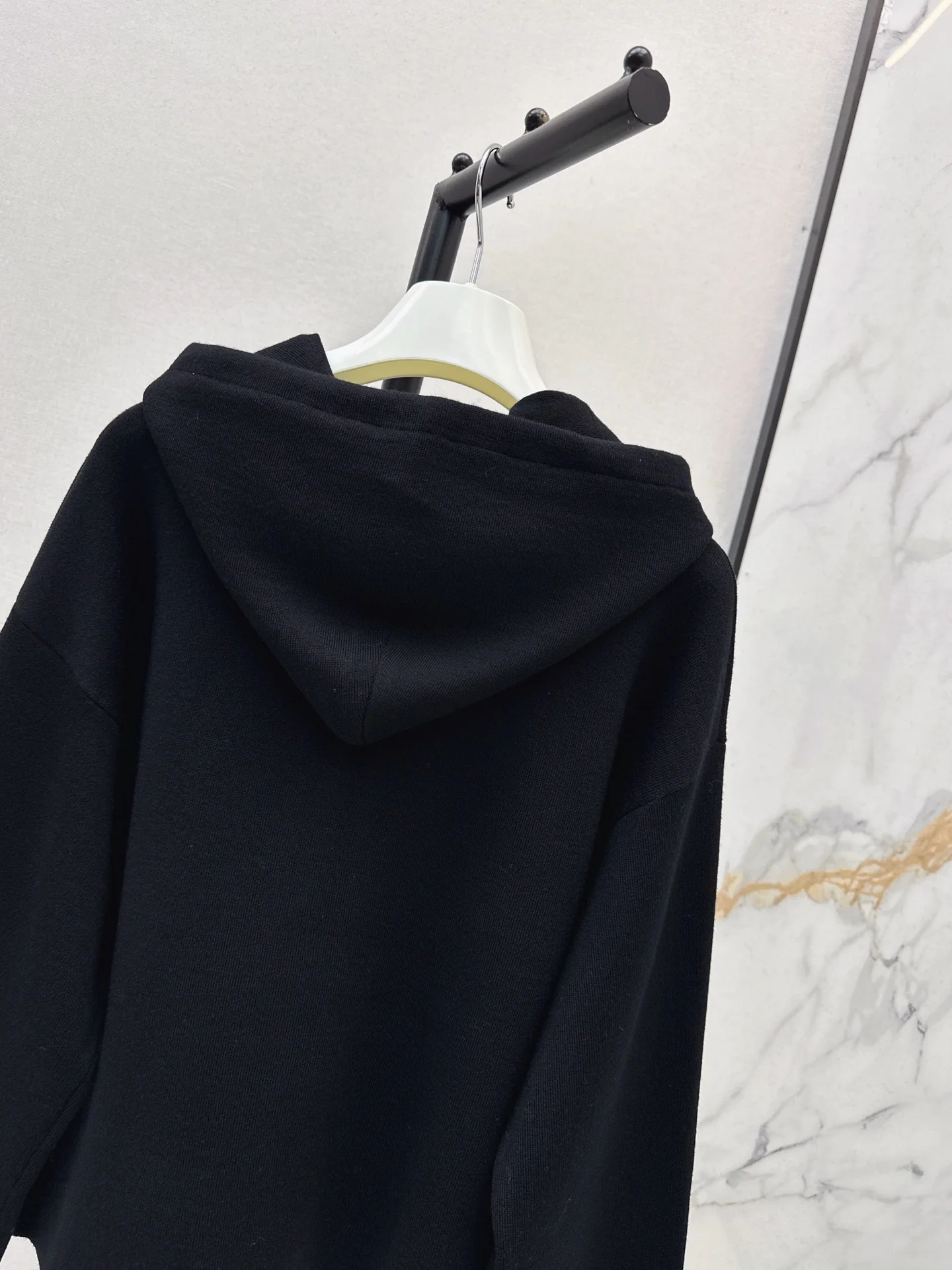 Loe 25fw wool knit cardigan