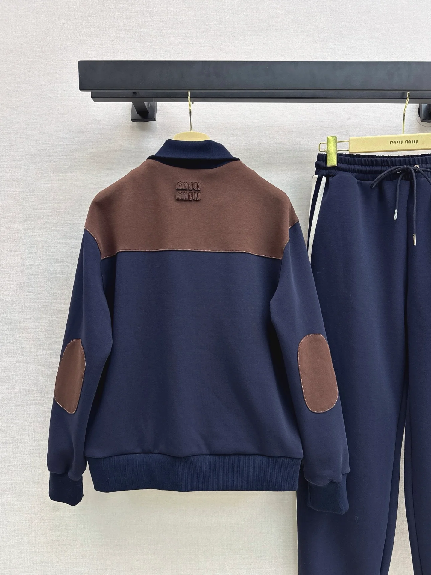 Miu 25fw casual suit