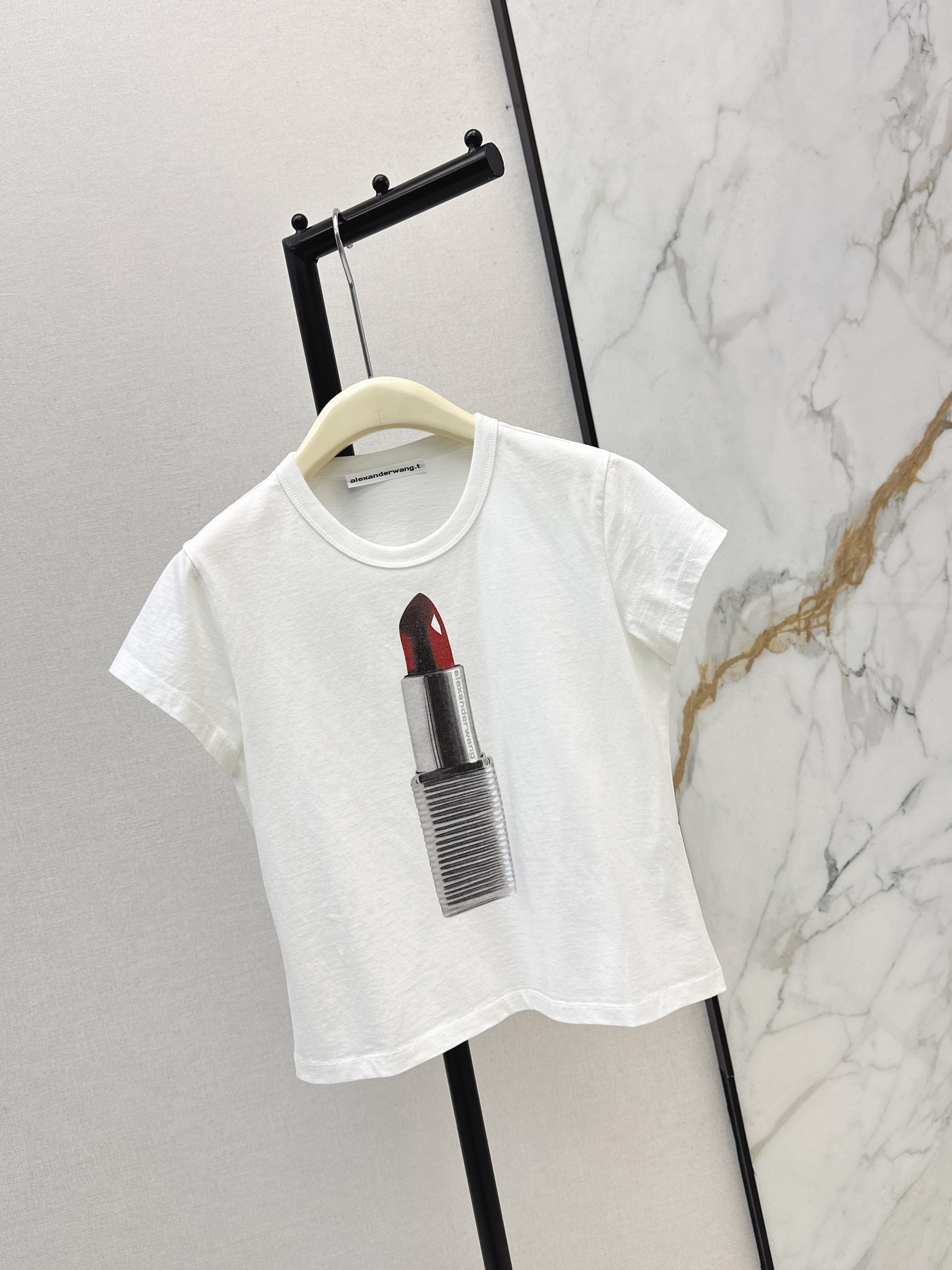 Alex 26ss print t-shirt