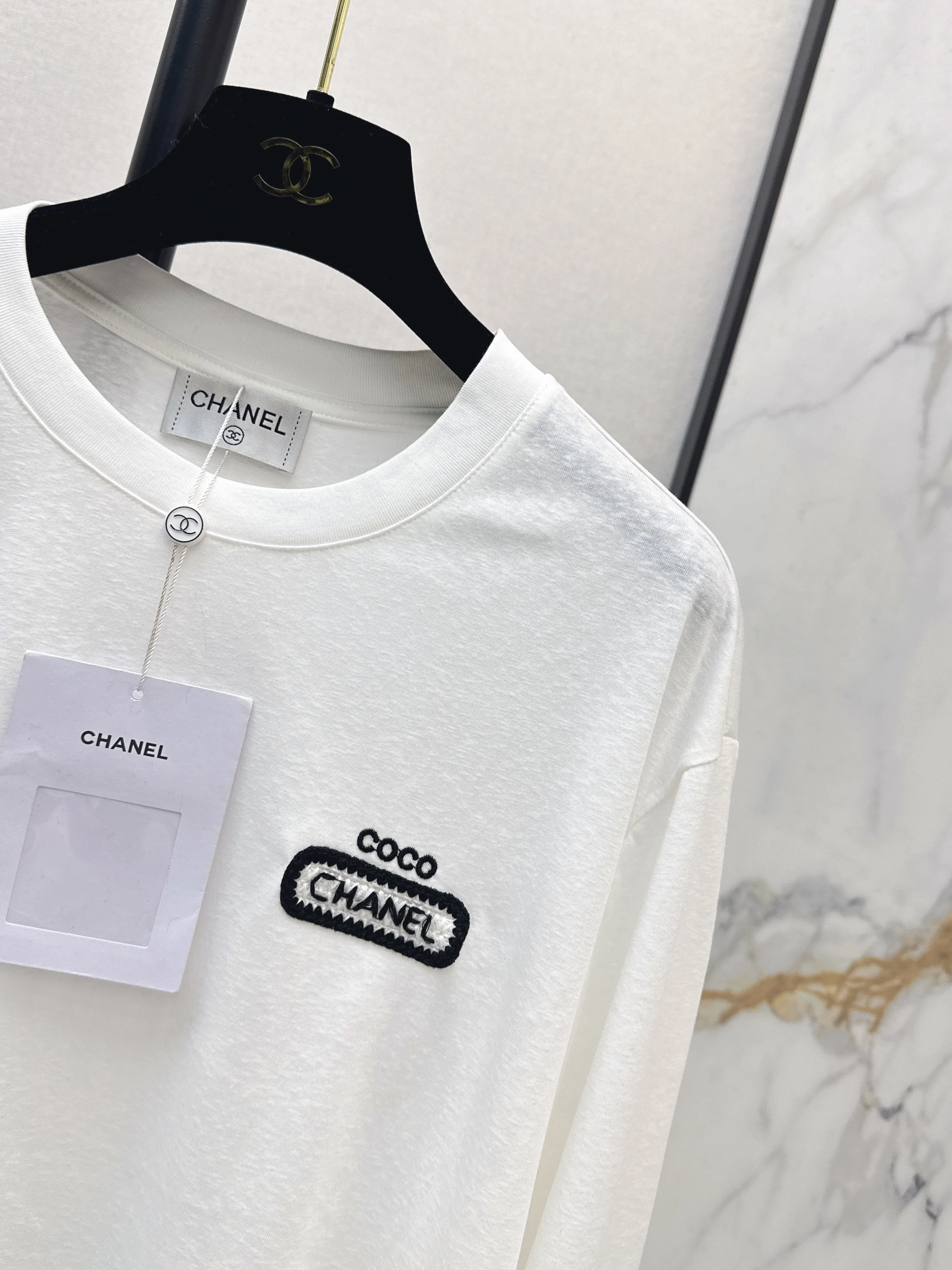 Chan 26ss long sleeve tee