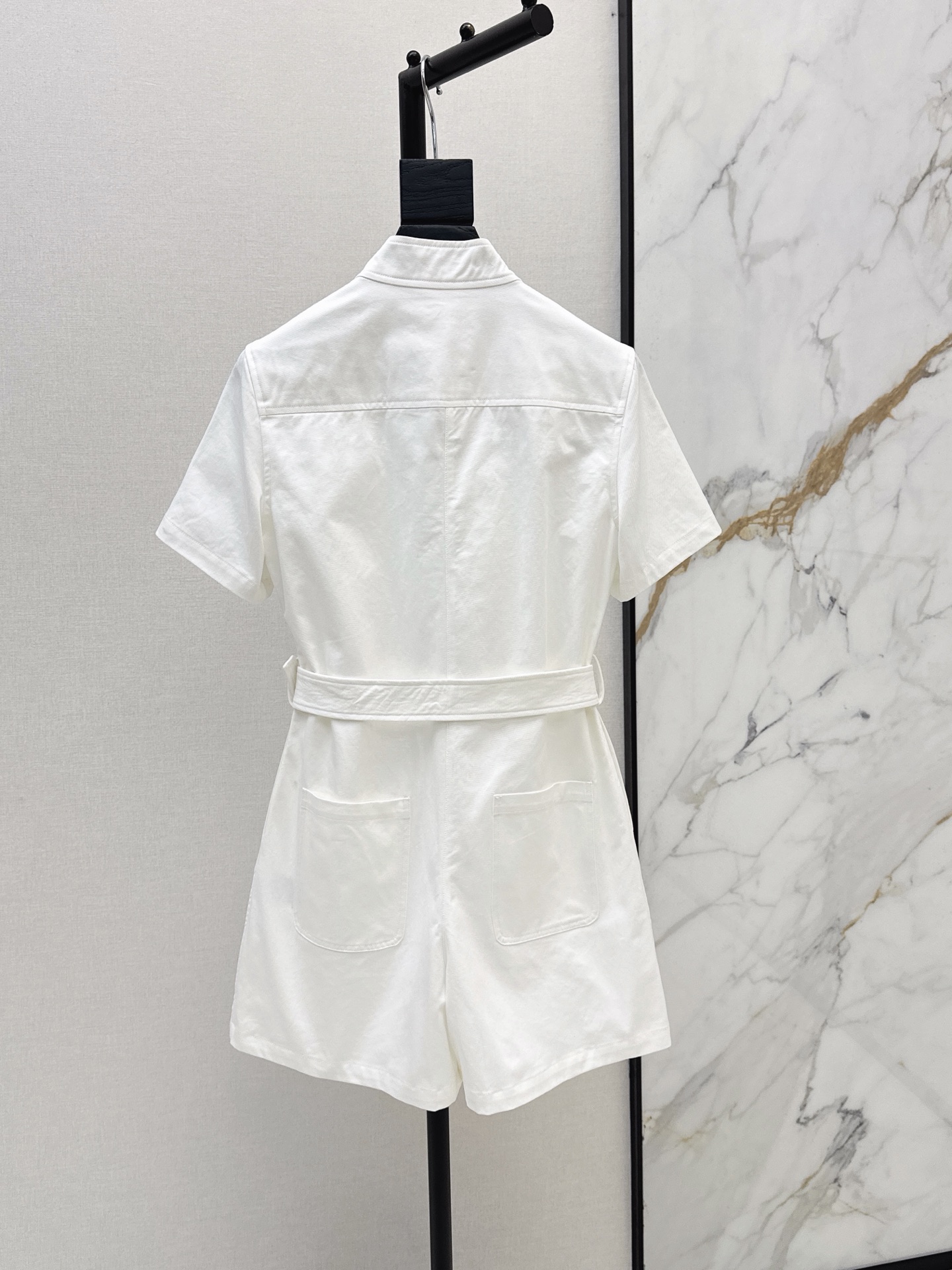 Her 26ss cargo jumpsuit