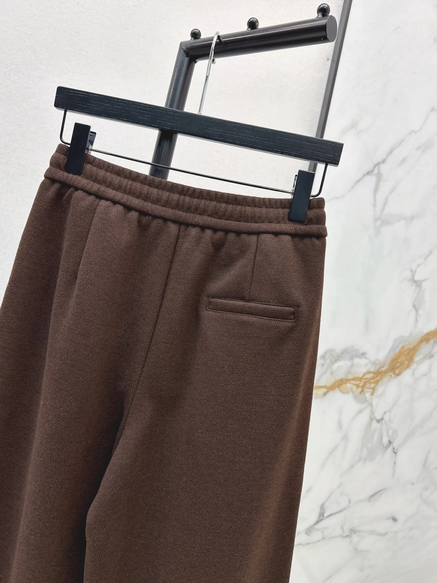 Ralp 25fw straight pants