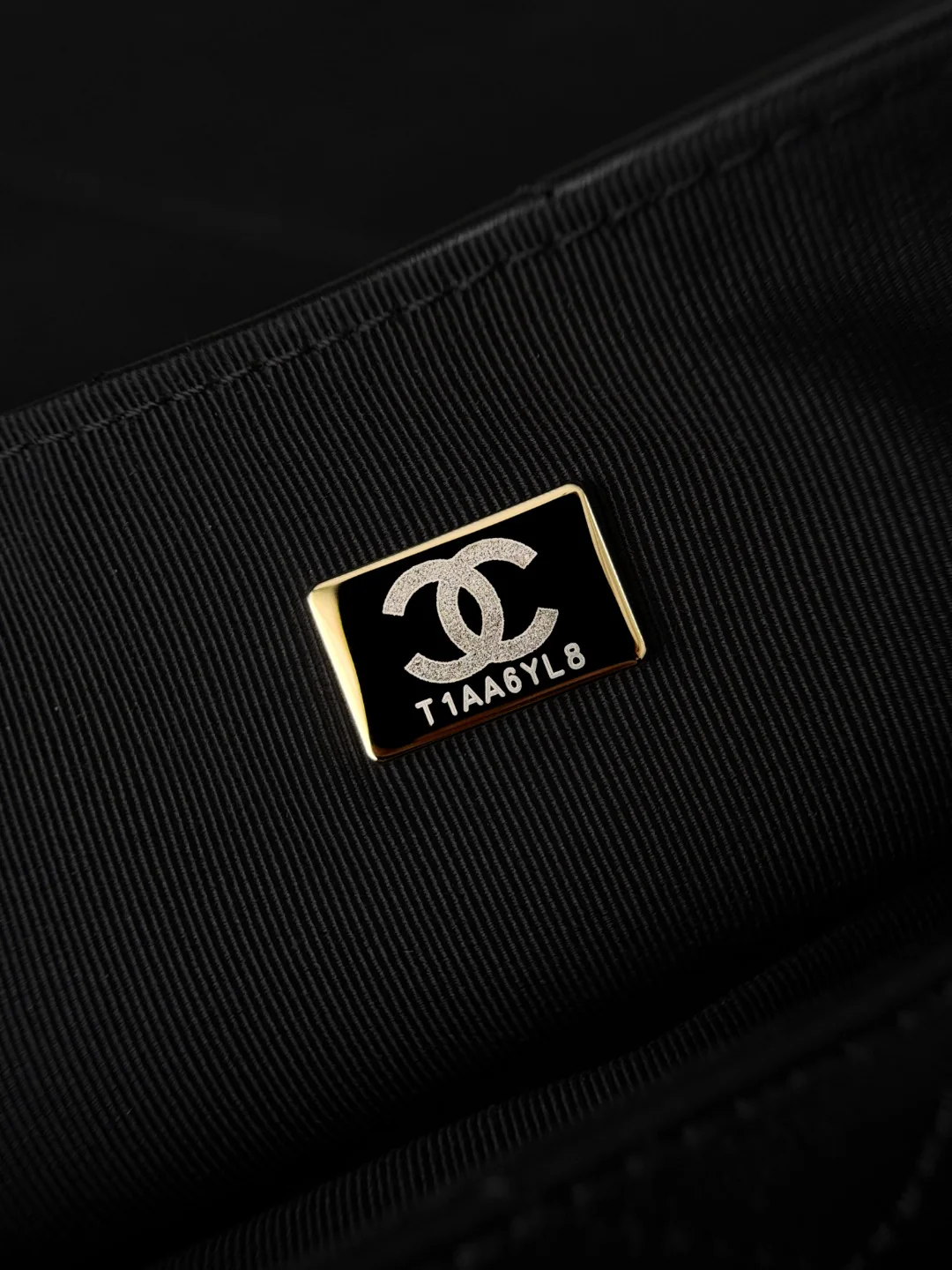 Chan 26C maxi hobo bag