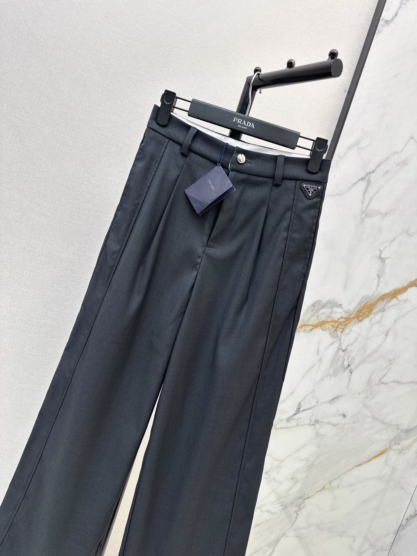 Pra 26ss straight-leg pants