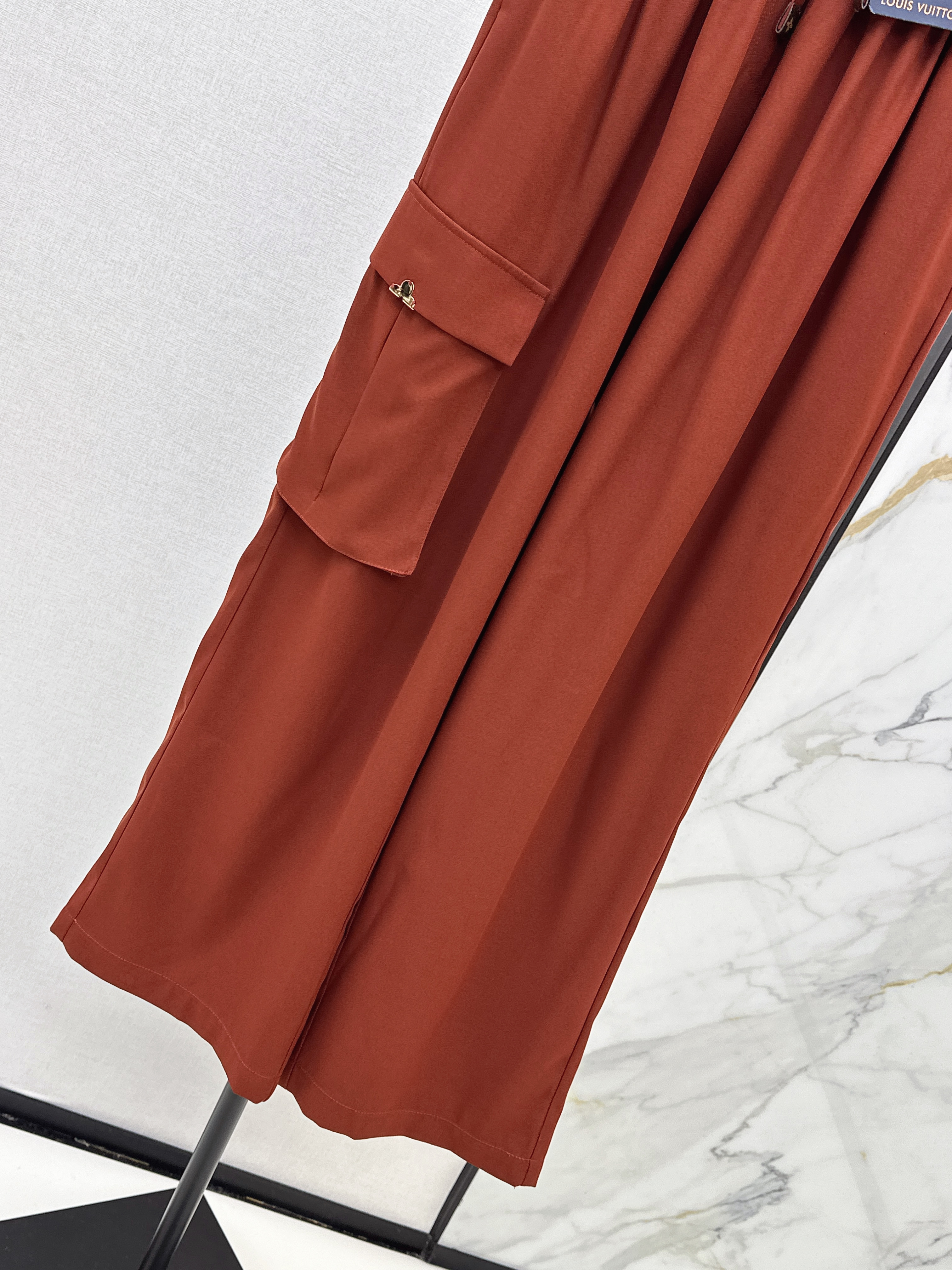 Loui 26ss drawstring pants
