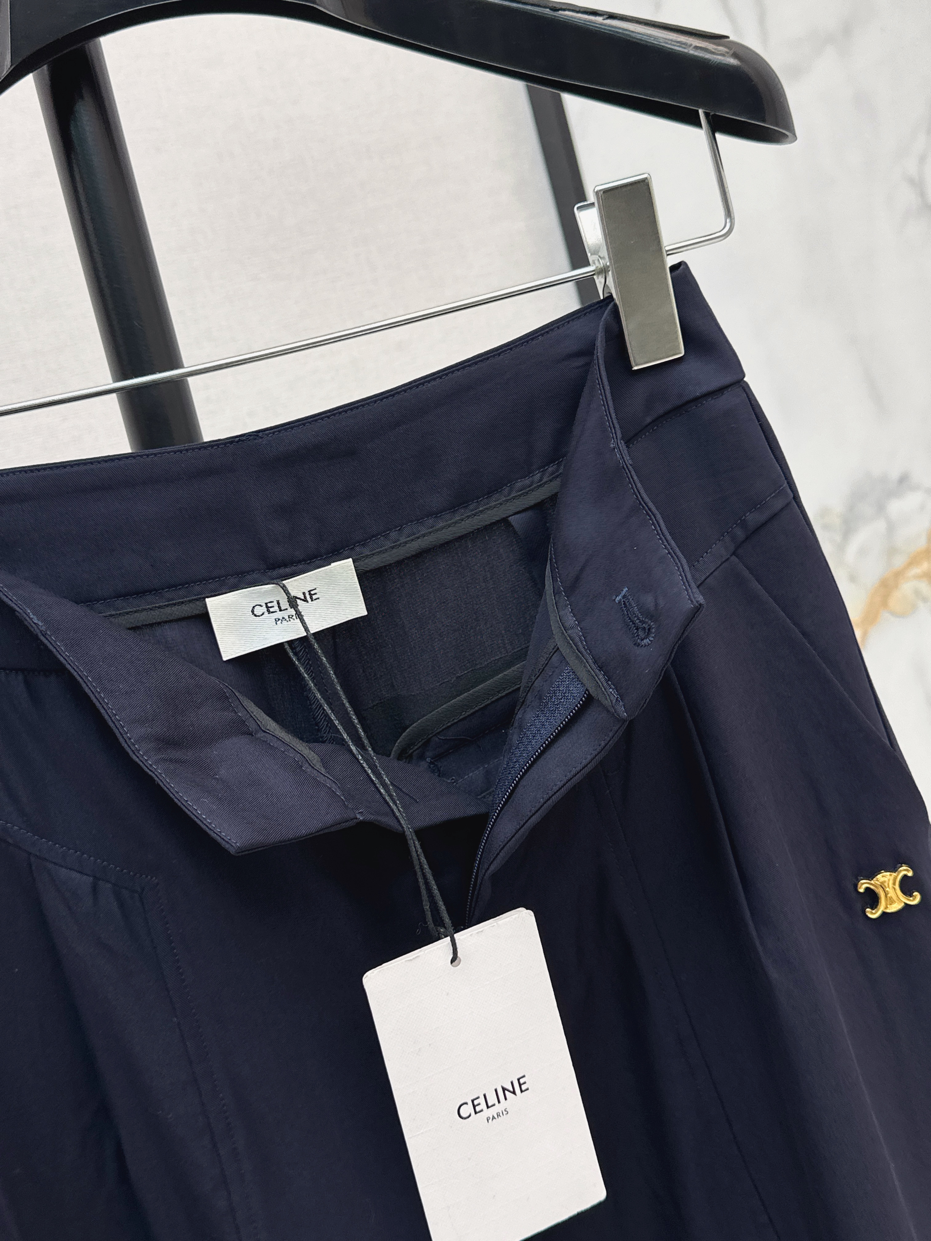 Celi 26ss suit pants