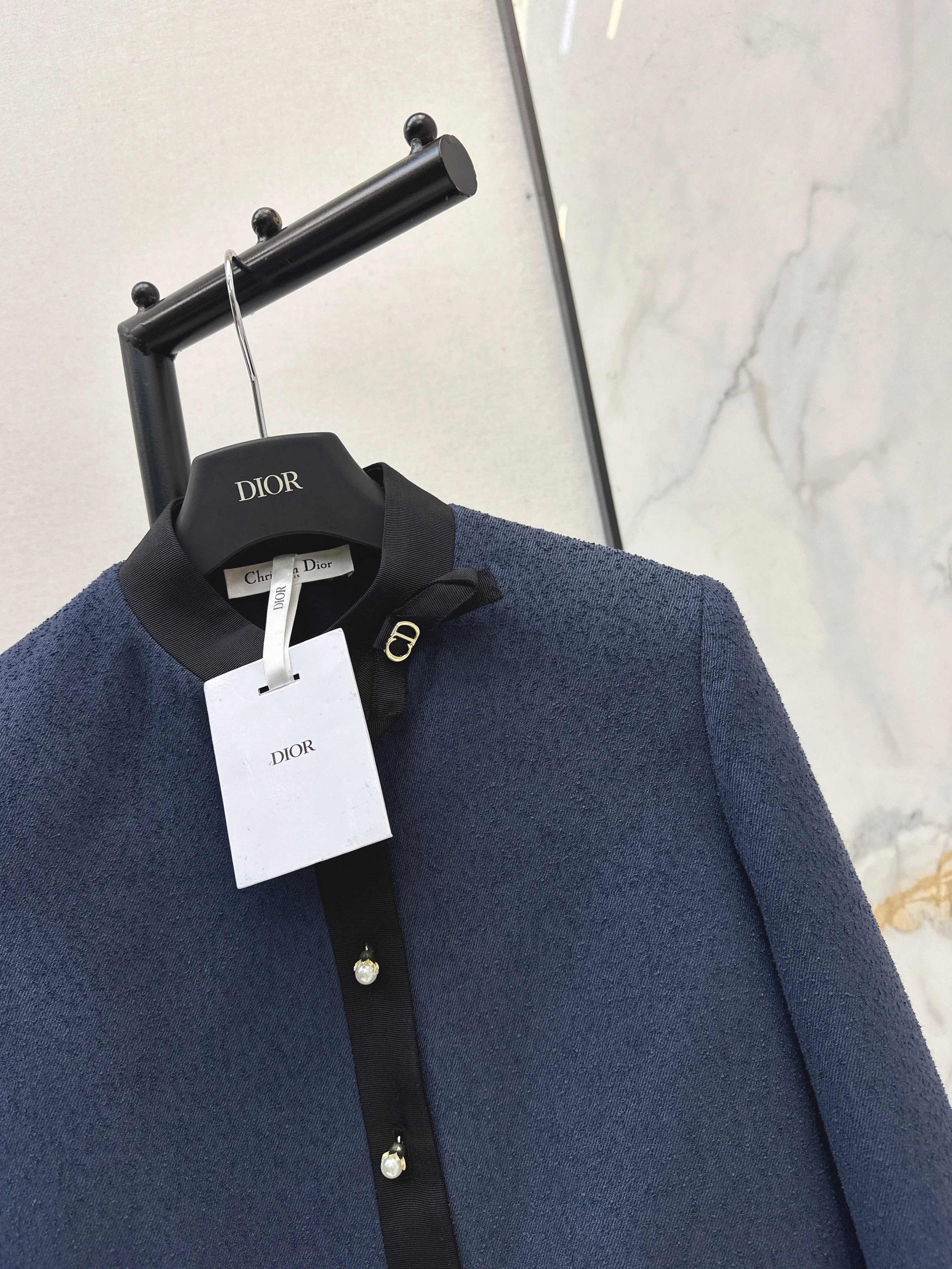 CD 26ss OL bow jacket