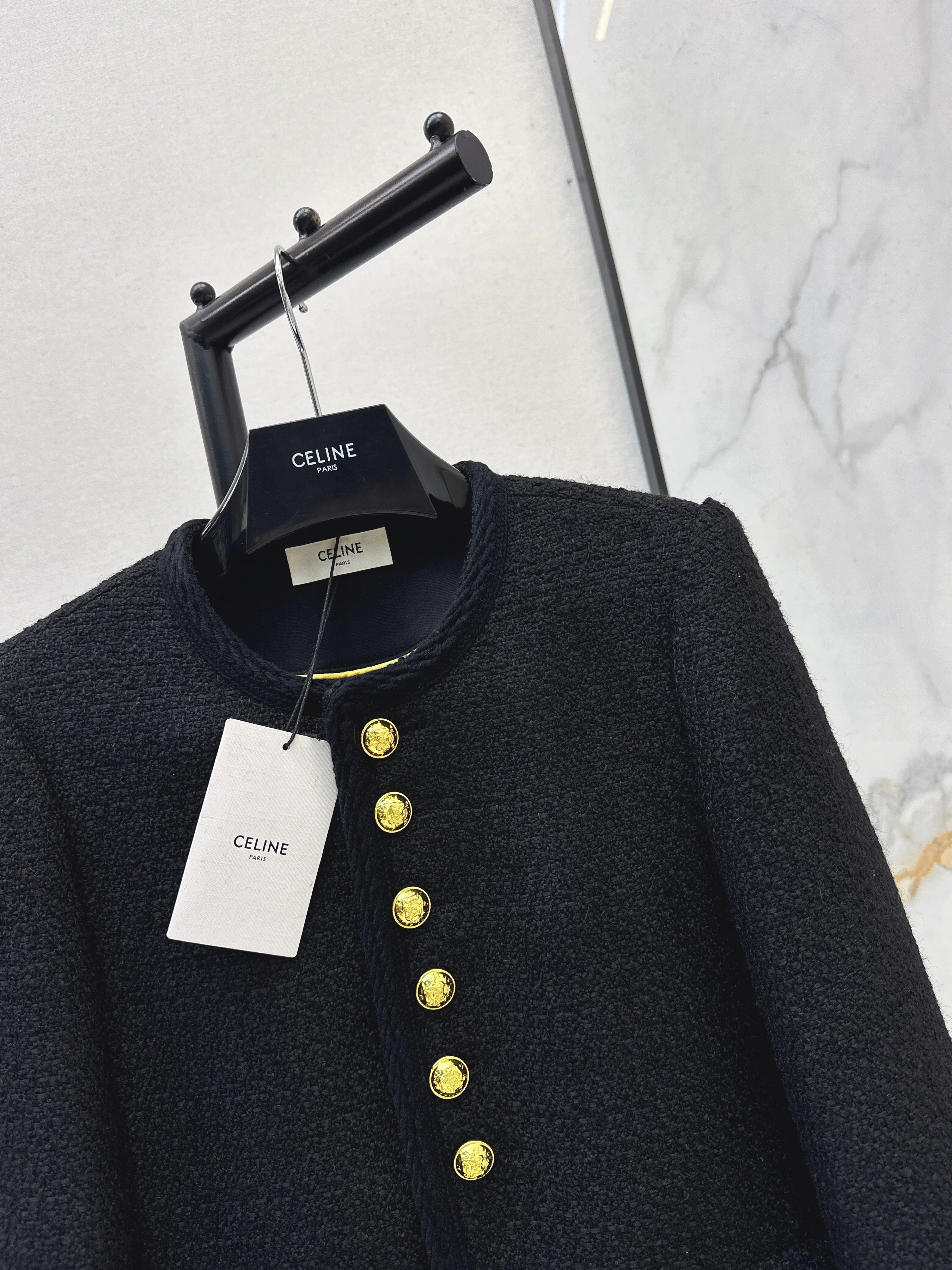 Celi 26ss woven jacket