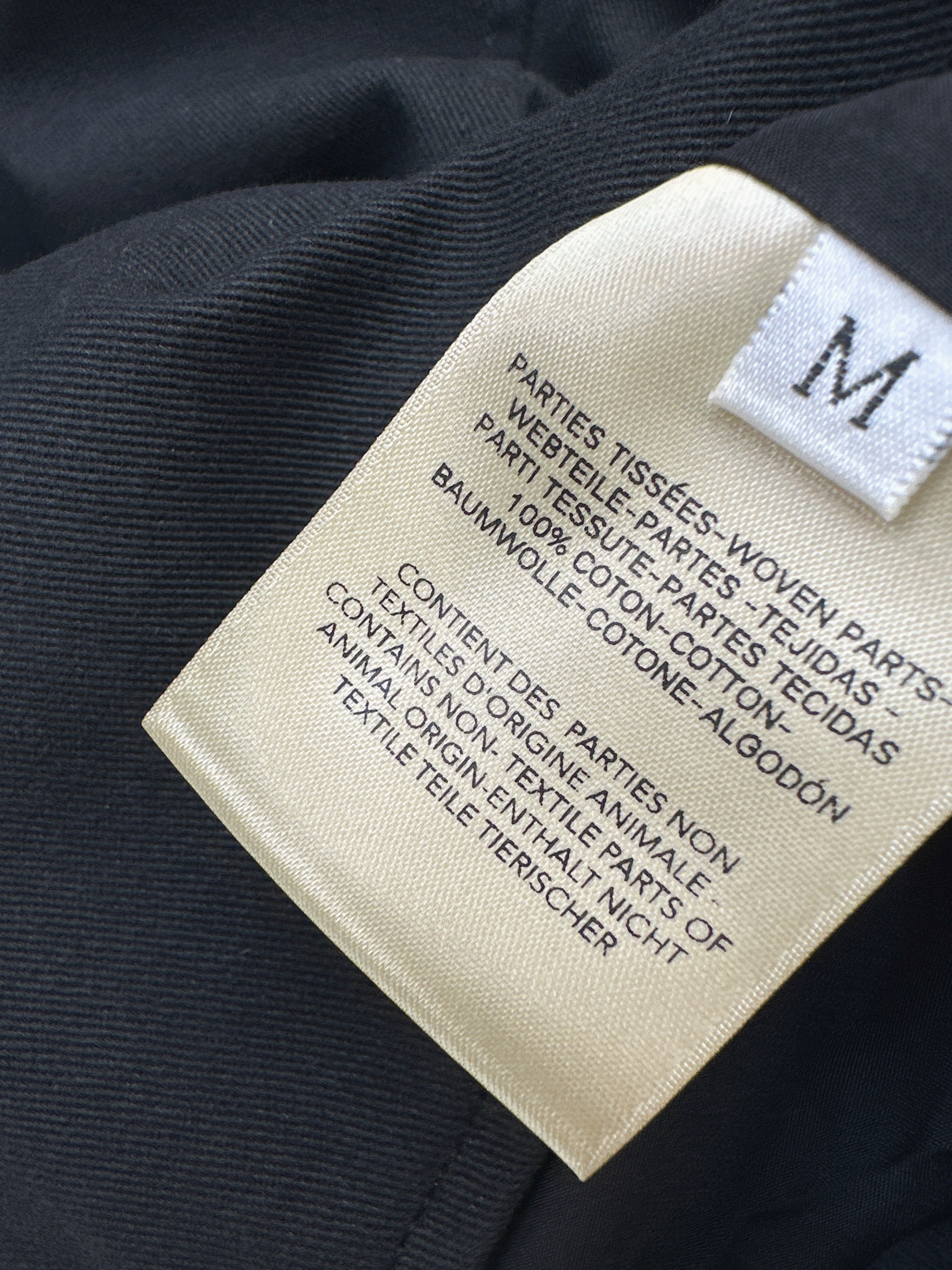 Her 26ss zip-up jacket