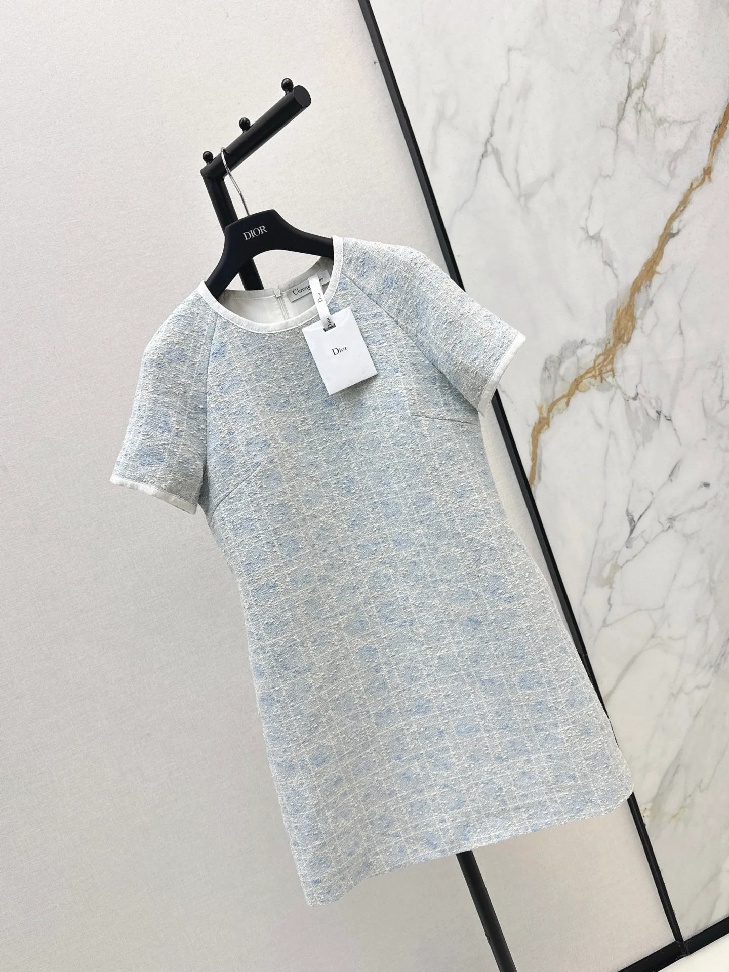 CD 25fw miss D dress