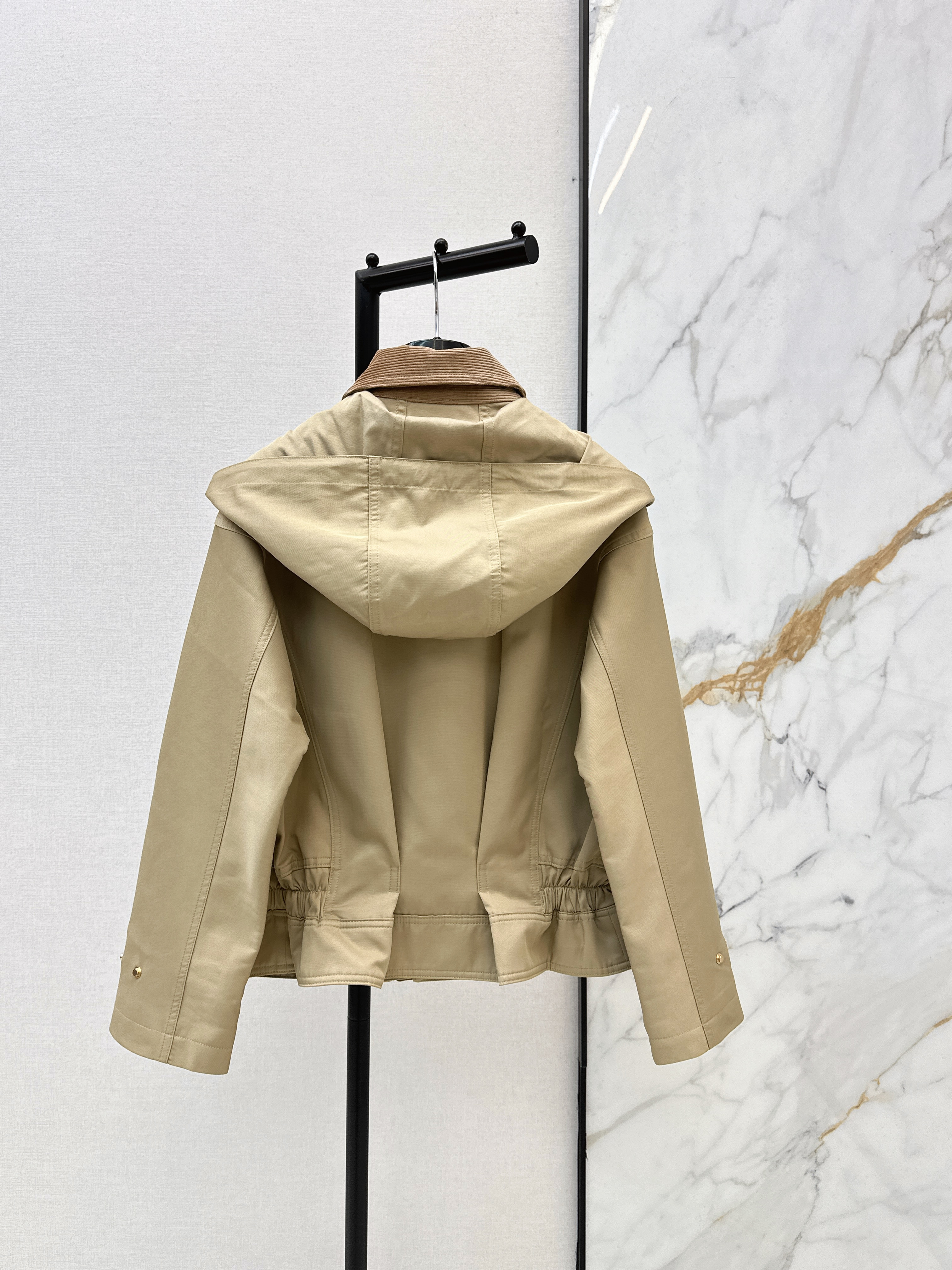 Fen 26ss trench coats