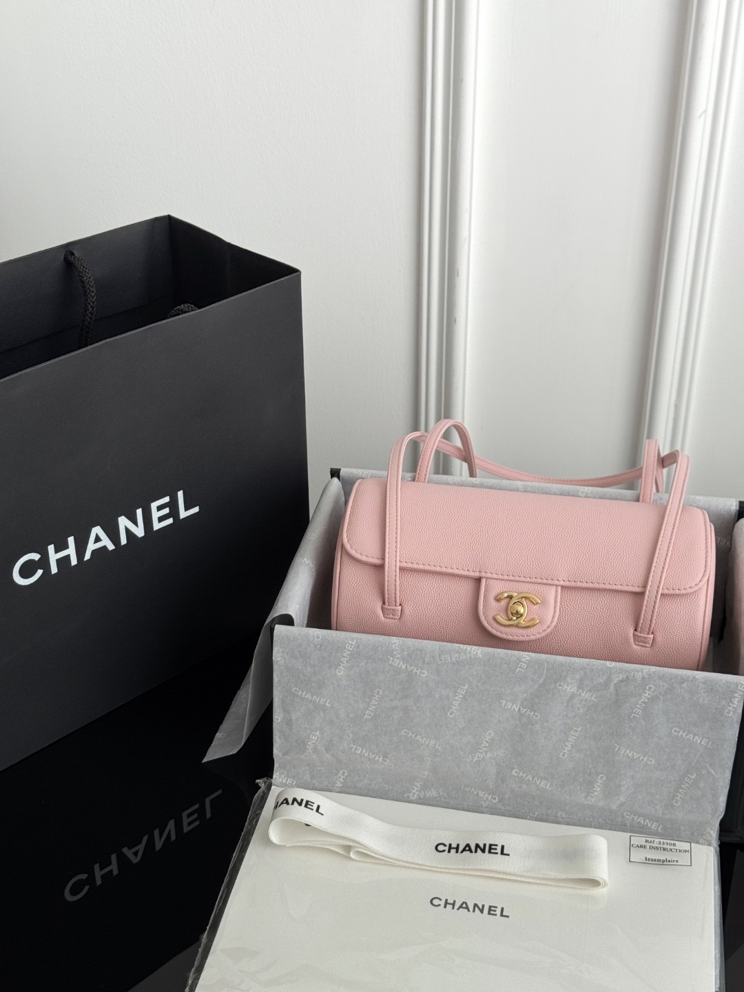 Chan 26P bowling bag