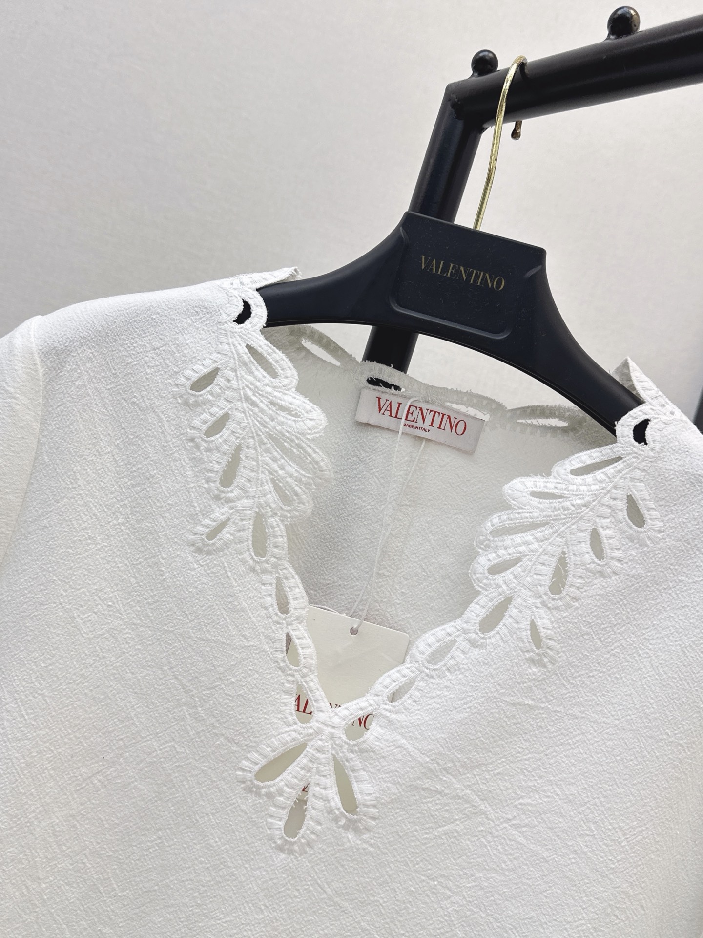 Valen 26ss embroidery dress