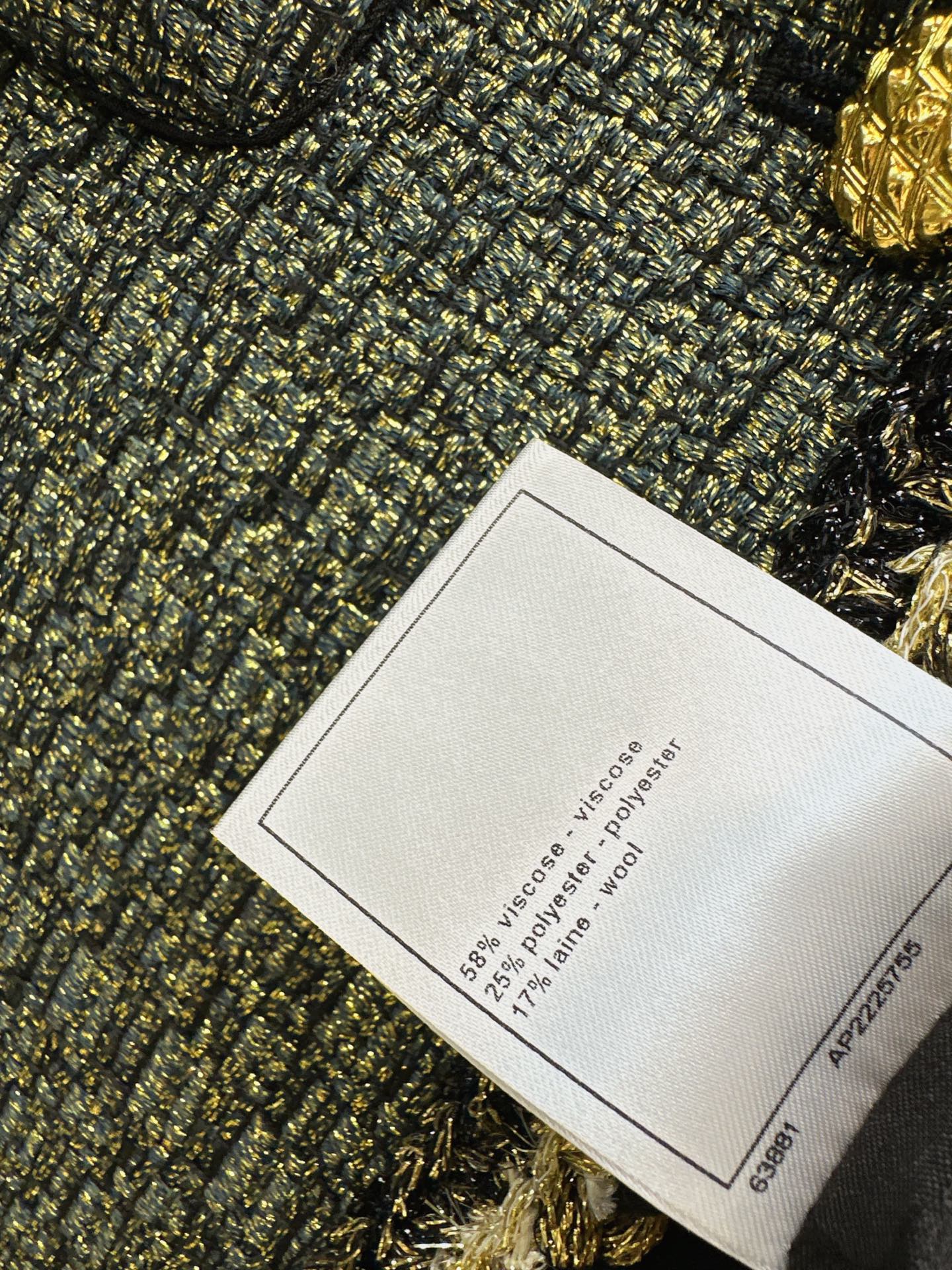 Chan 26ss woven jacket