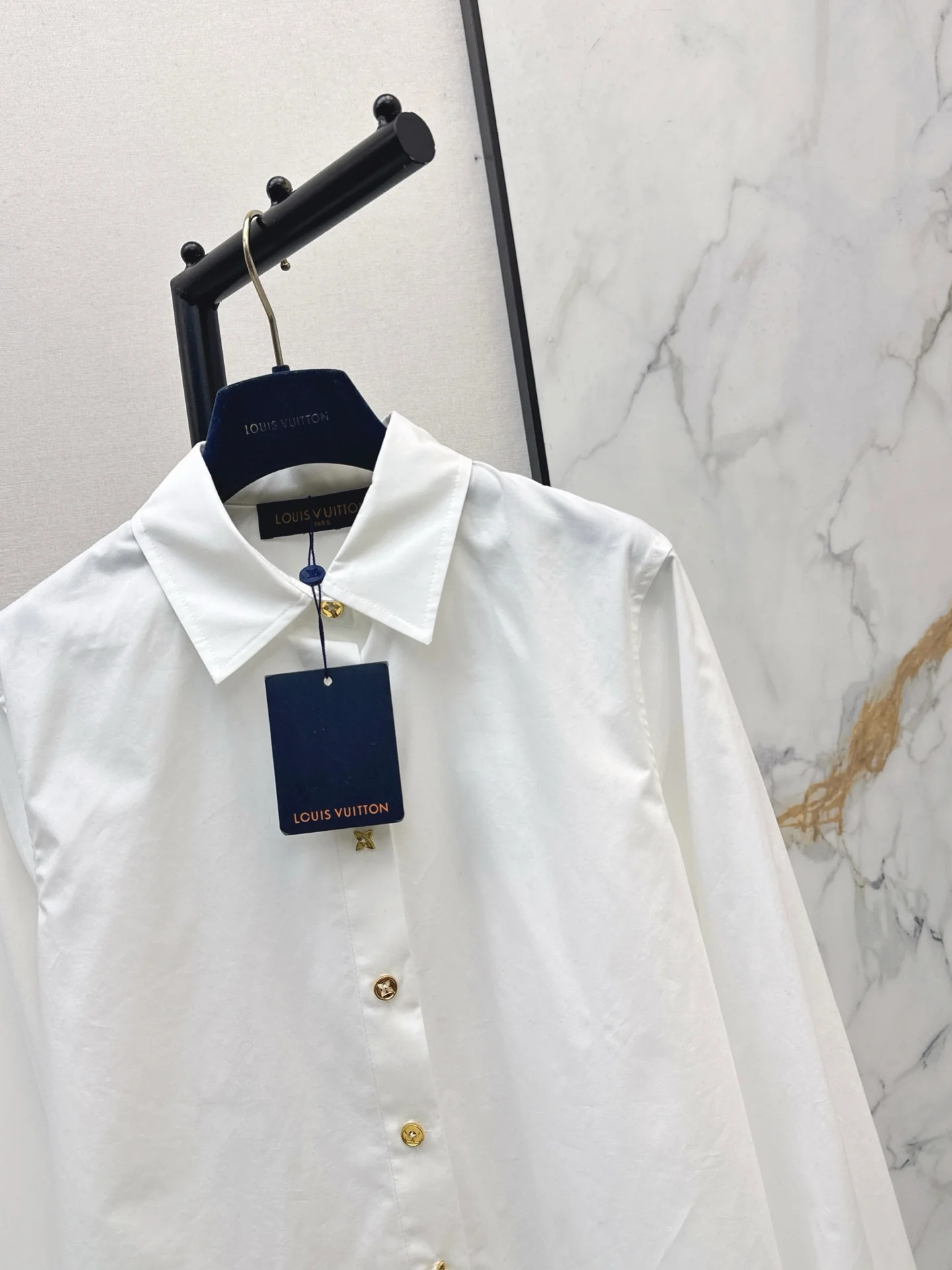 Louis 25fw shirt