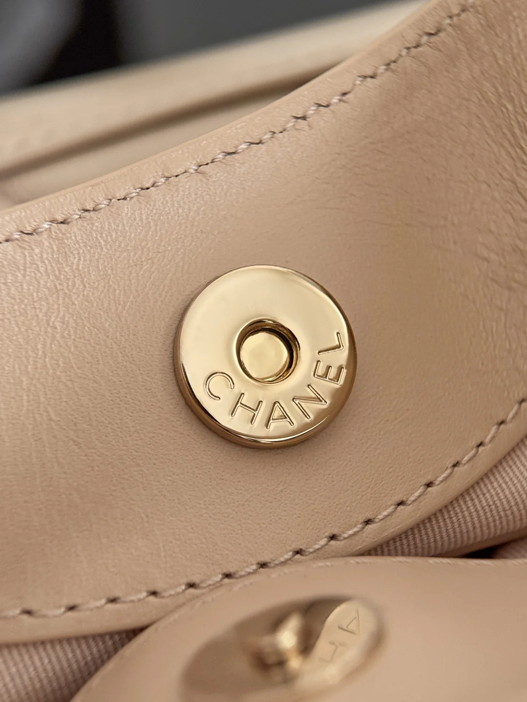 Chan 31 nano chain bags