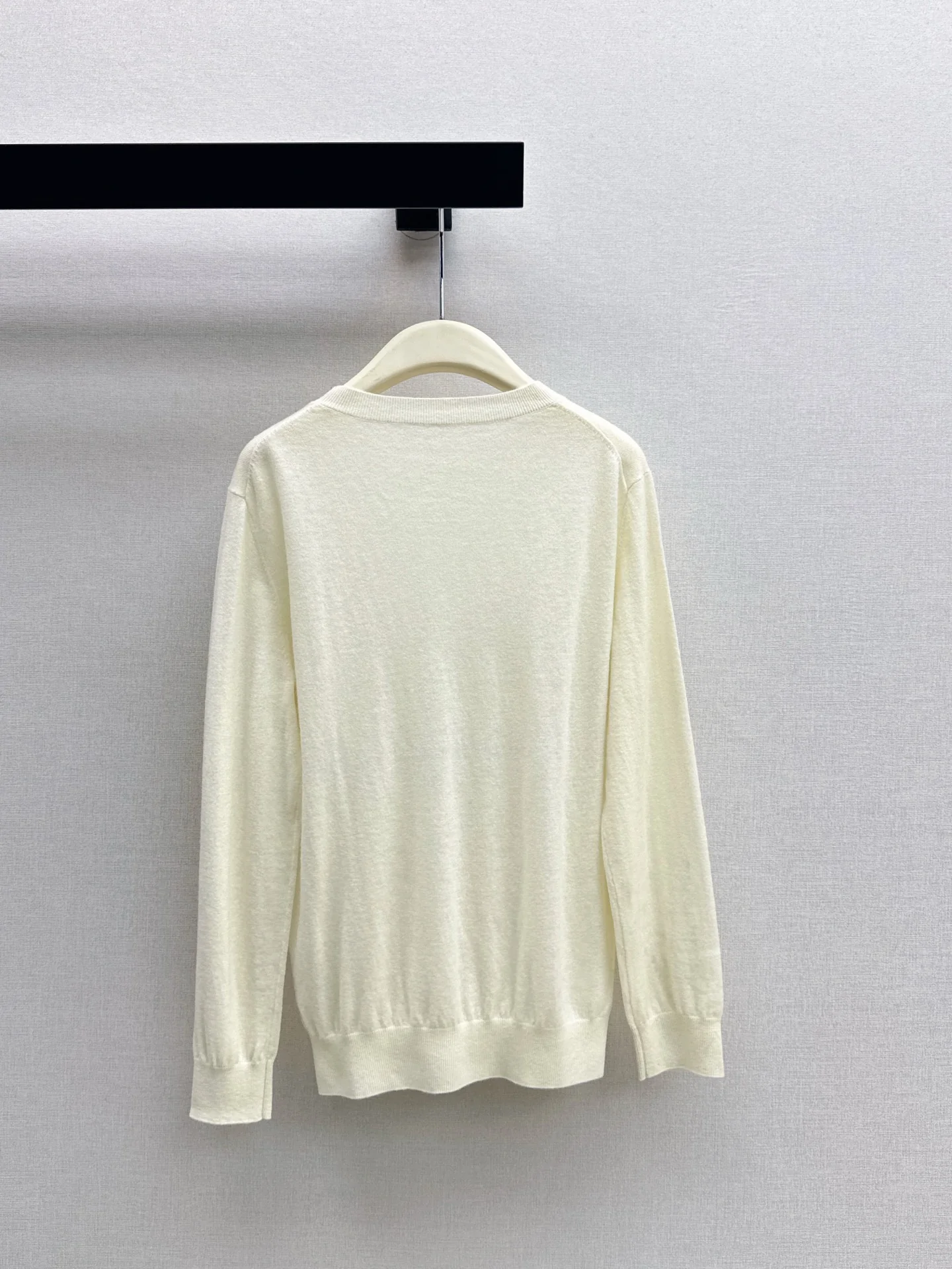 Row 26ss wool basic tee