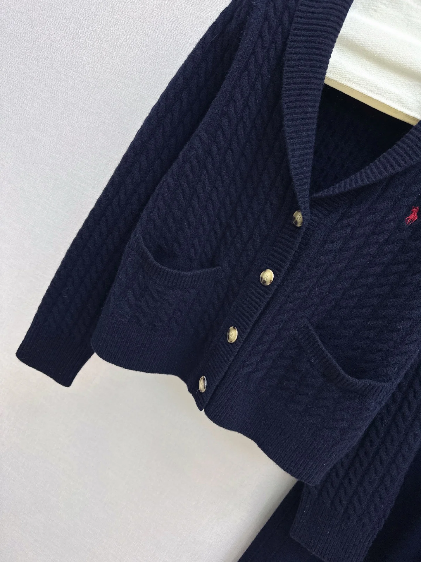 Ralp 26ss knit outfit sets