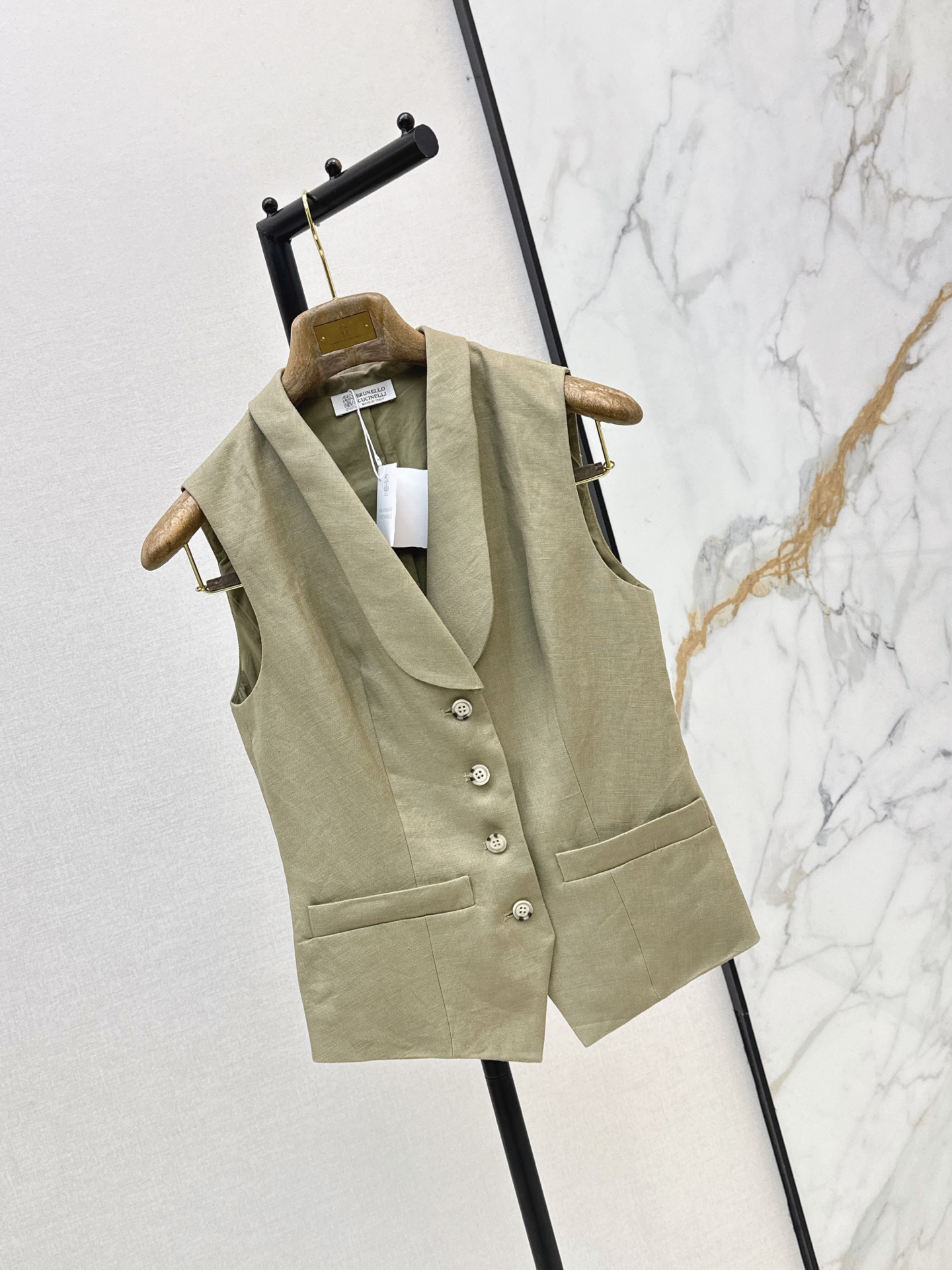 Brun 26ss waistcoat