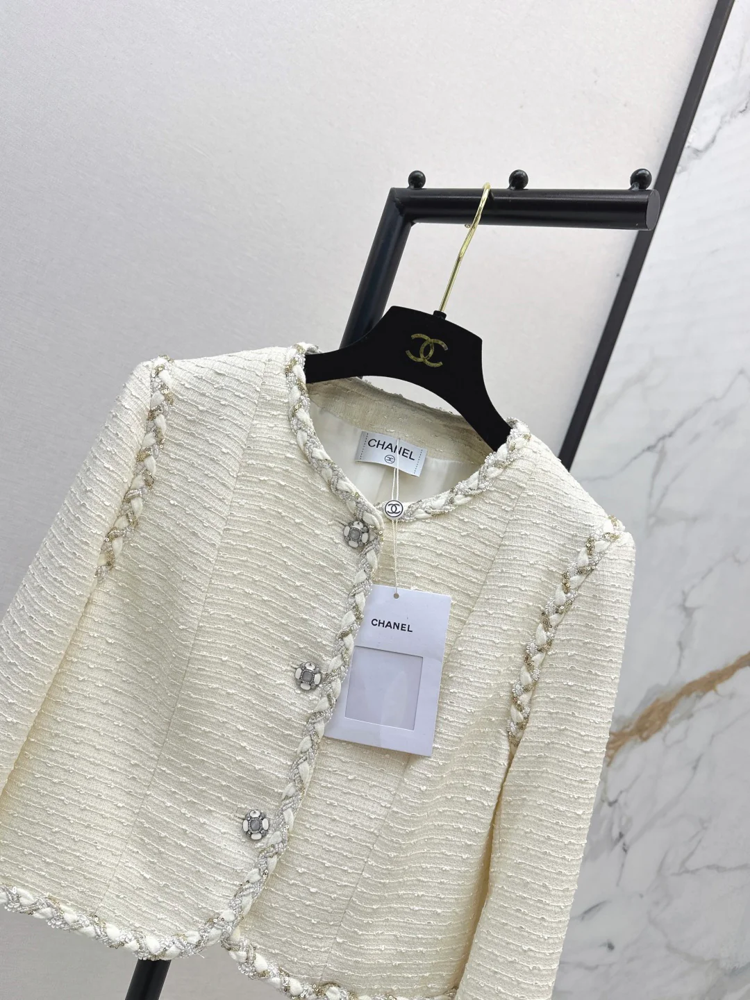 Chan 26ss woven jacket