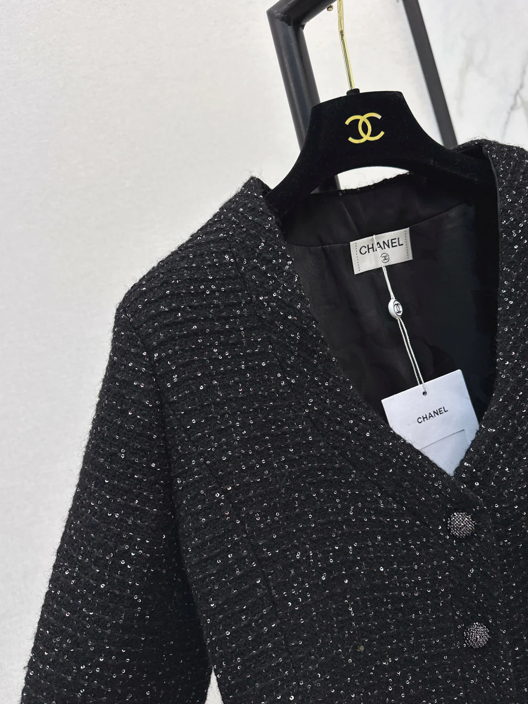 Chan 25fw woven jacket