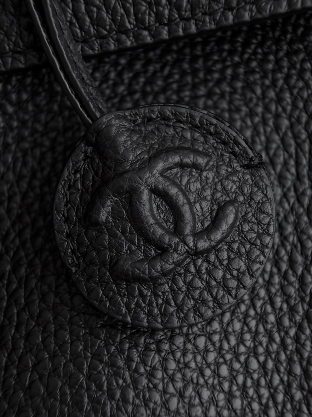 Chan 26S large tote bag