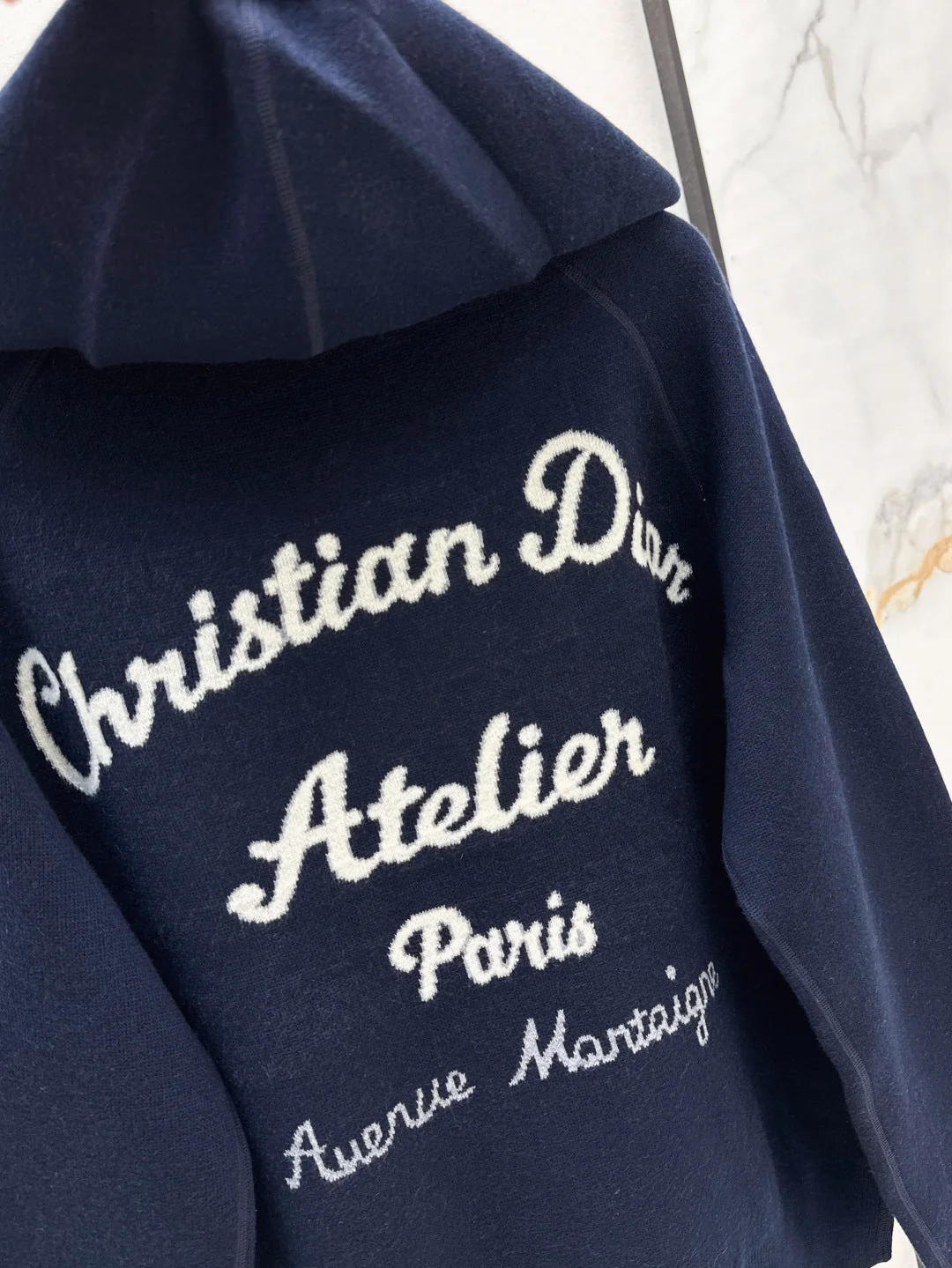 CD 25fw reversible jacket