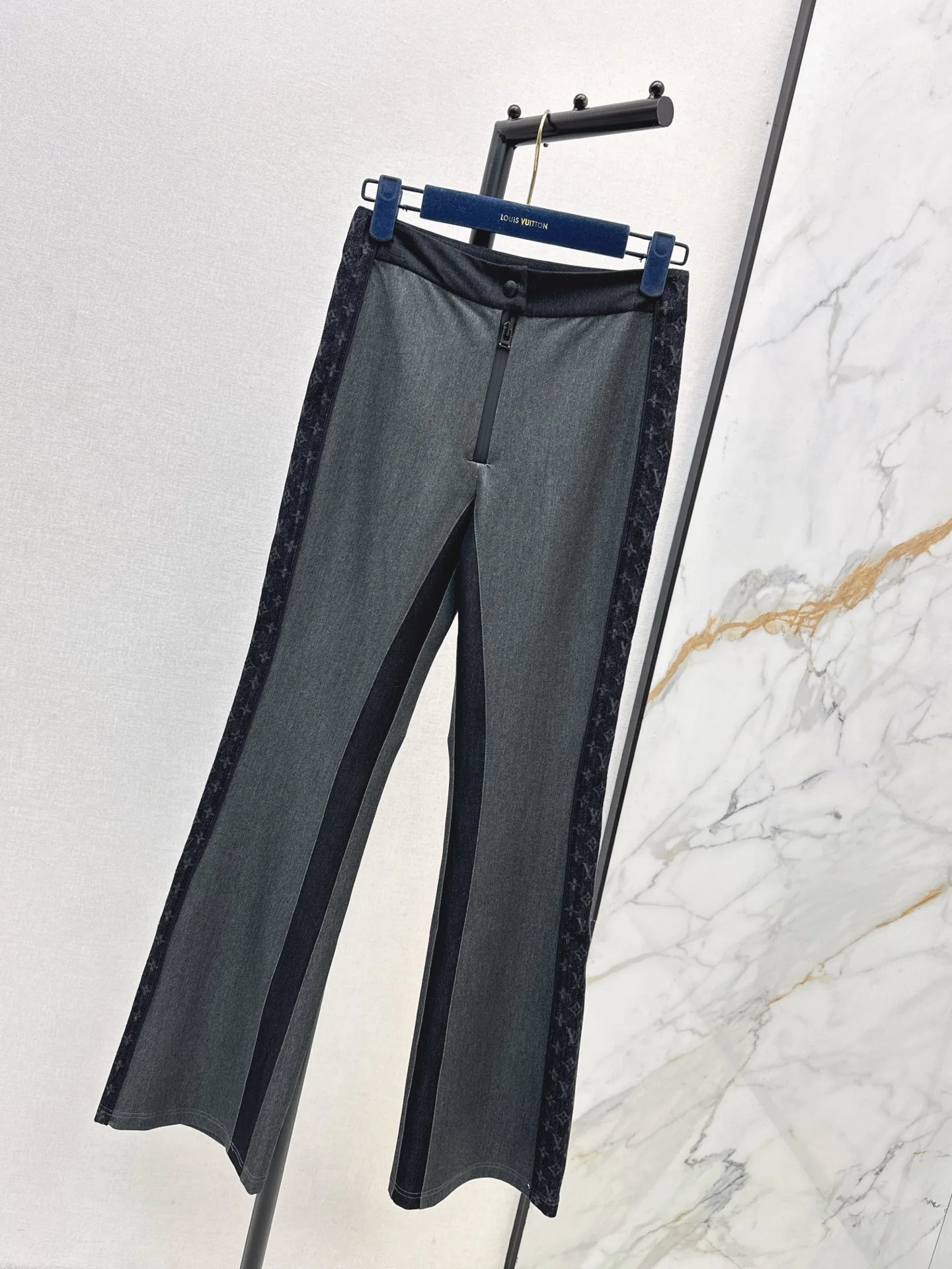 Louis 25fw jacquard leggings