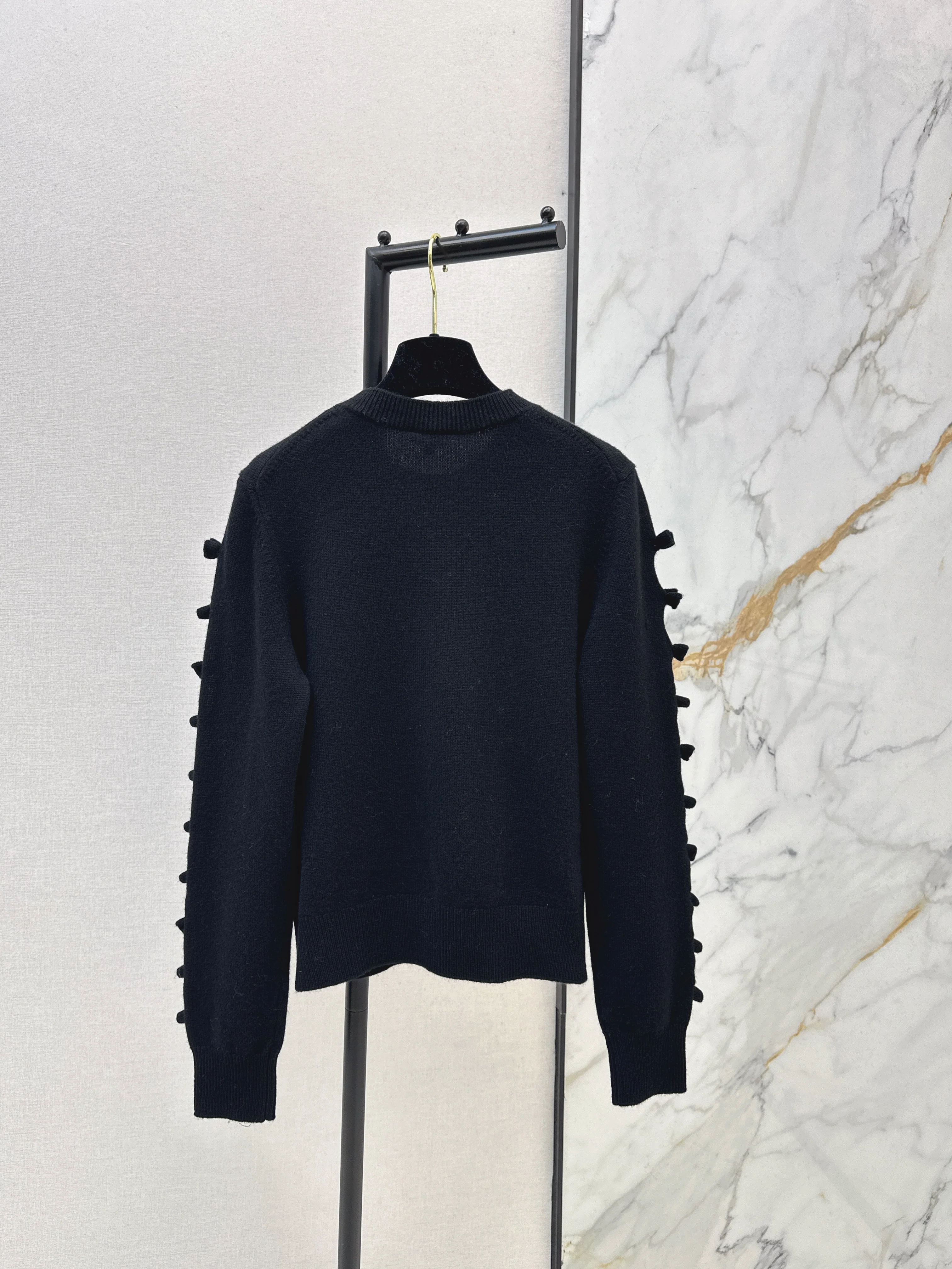 Chan 26ss cashmere sweater