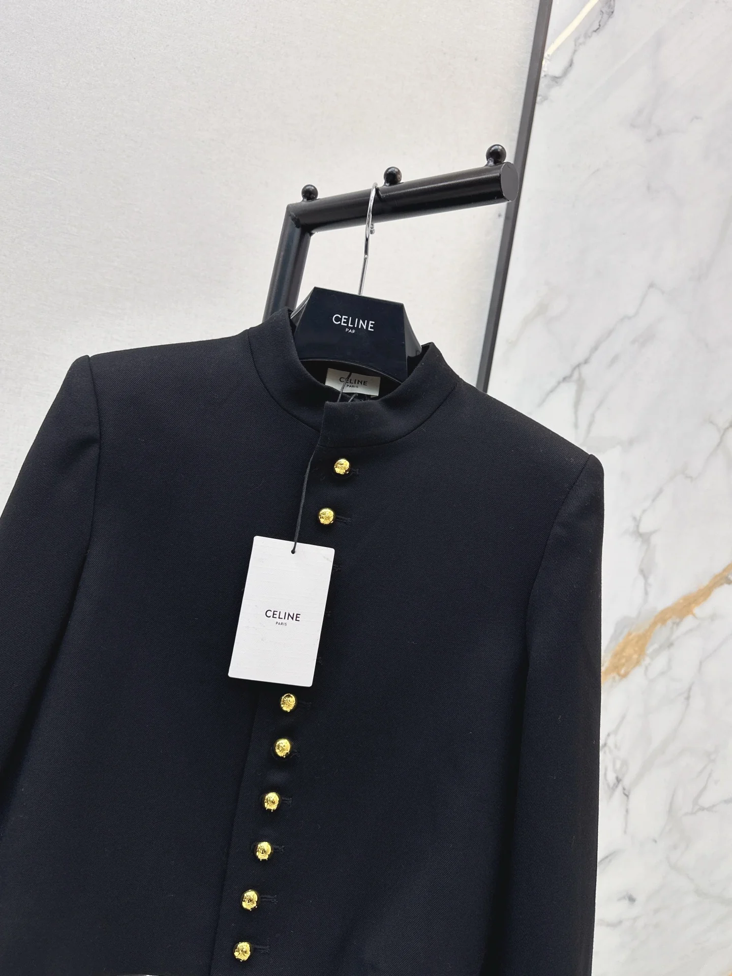 Celi 25fw button jacket