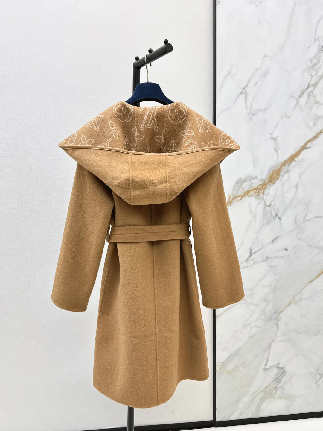 Loui 25fw reversible overcoats